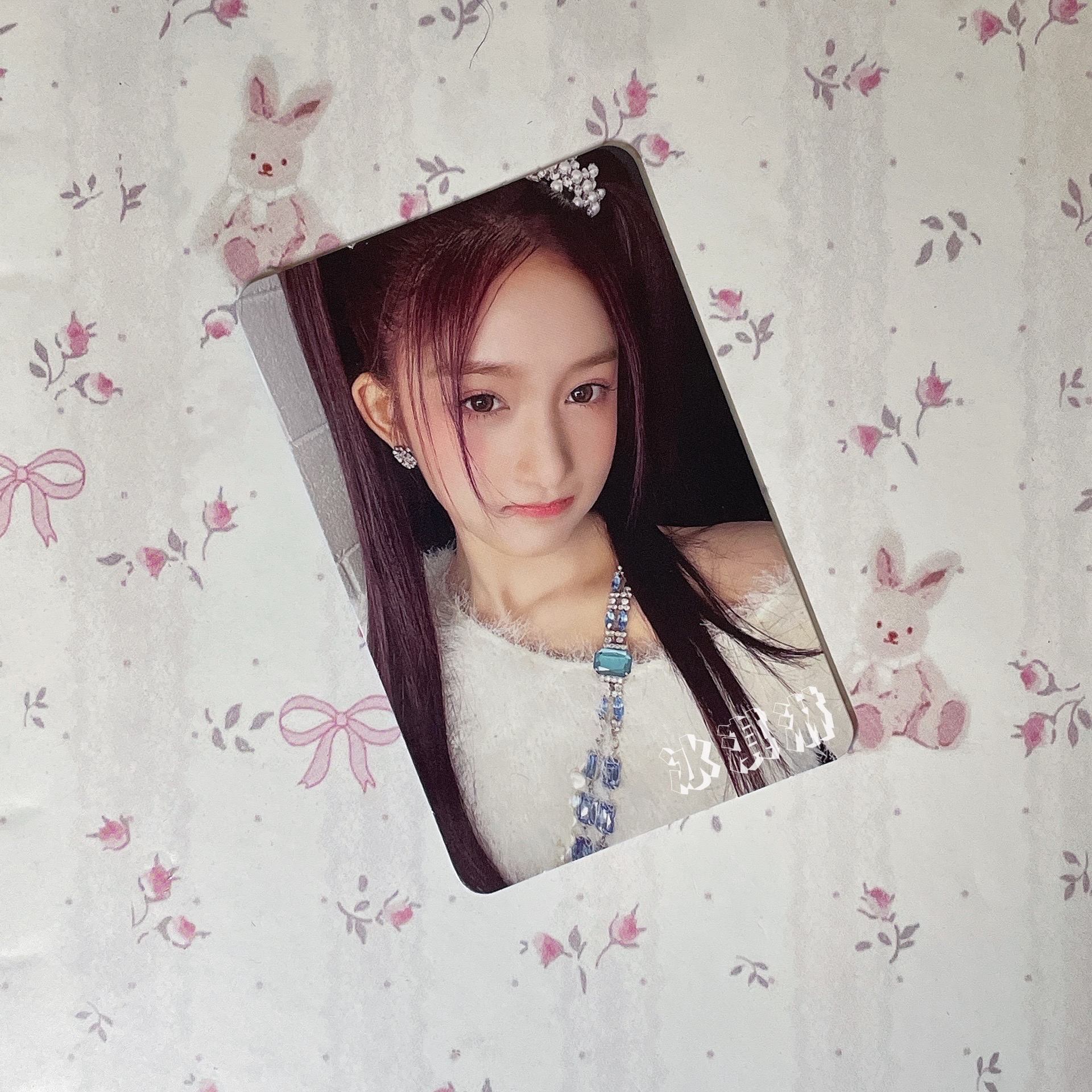 李瑞 | LOVE DIVE 藍版專卡