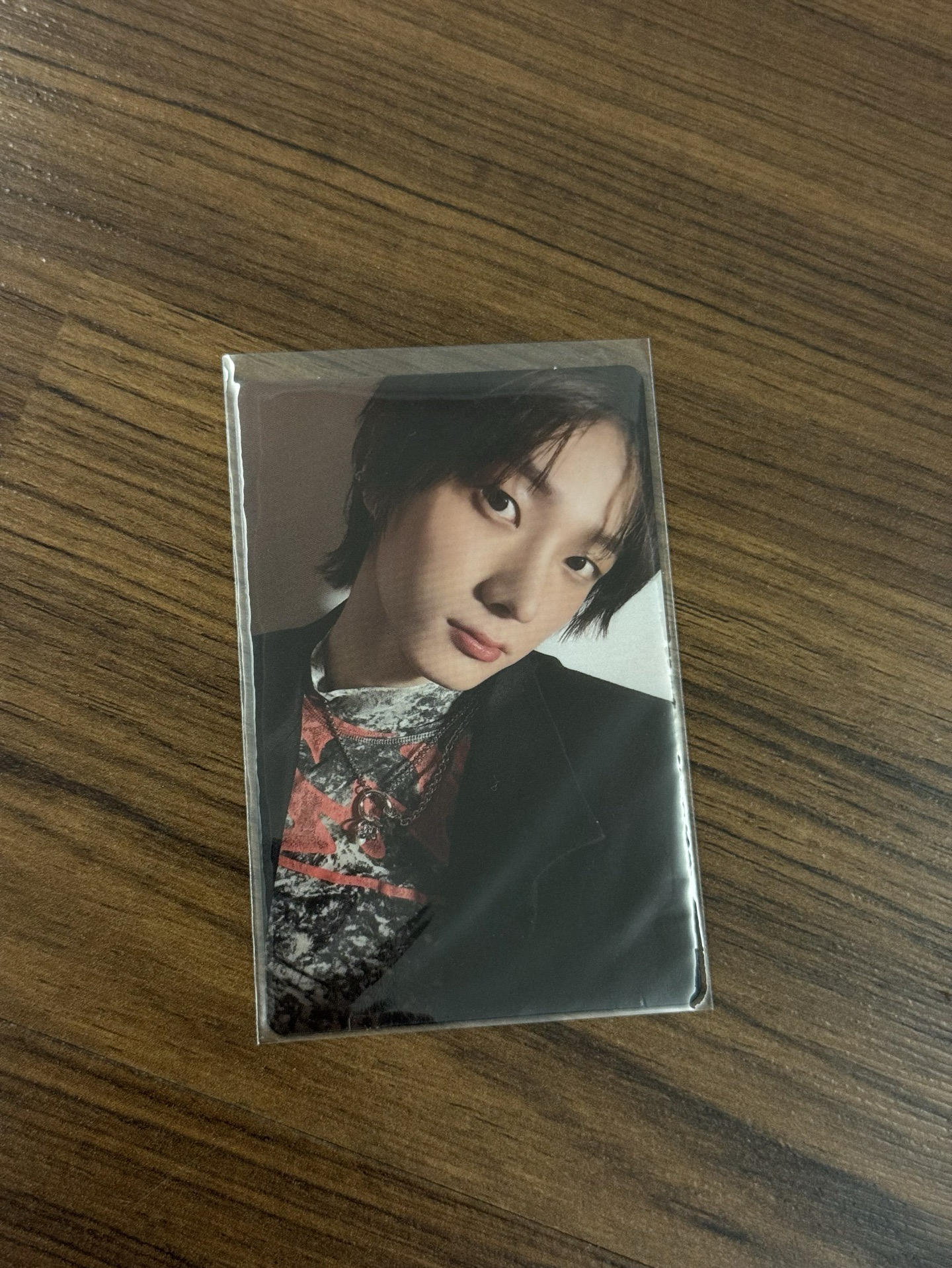 No Genre 專輯卡 No Matter ver.