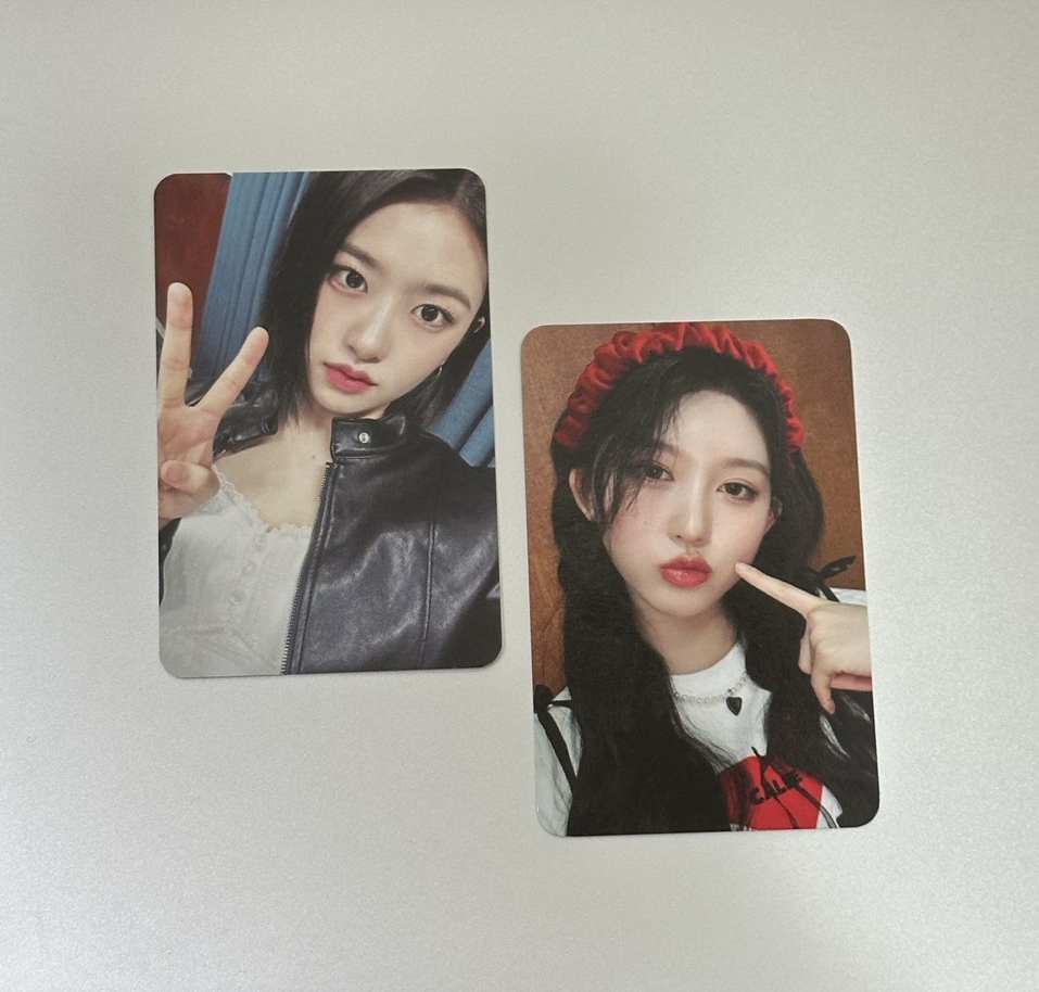 switch wm 簽售卡（安+秋）