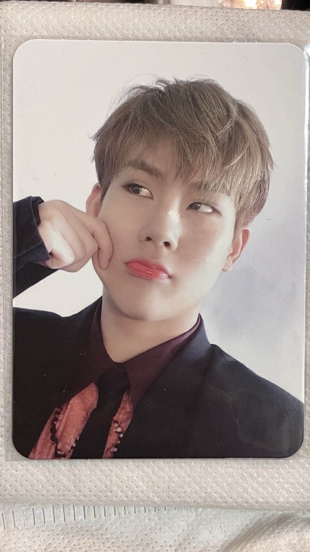 周憲 NO LIMIT JOOHONEY( LIMITED ver )