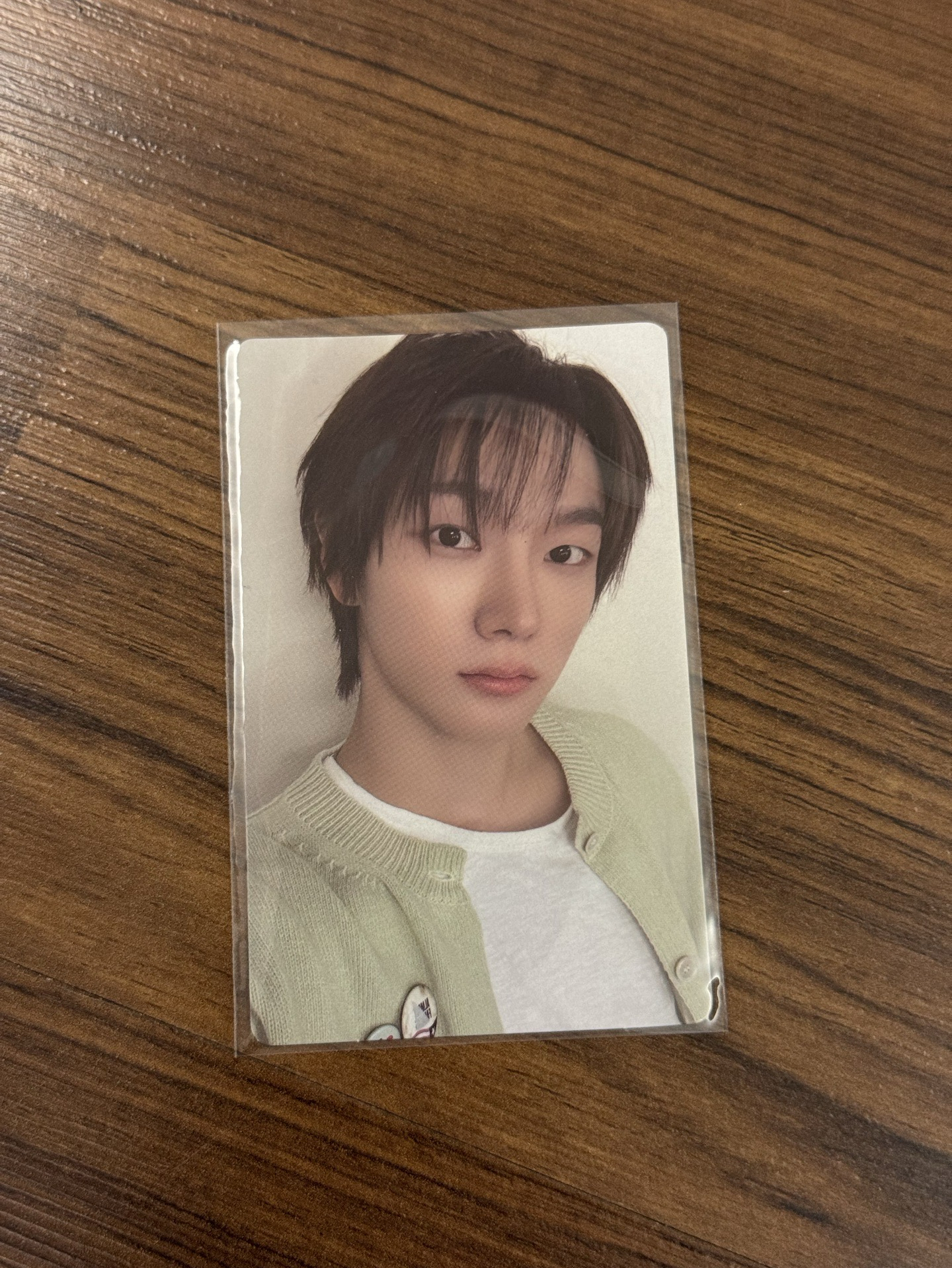 No Genre wvs 預售 特典卡 1