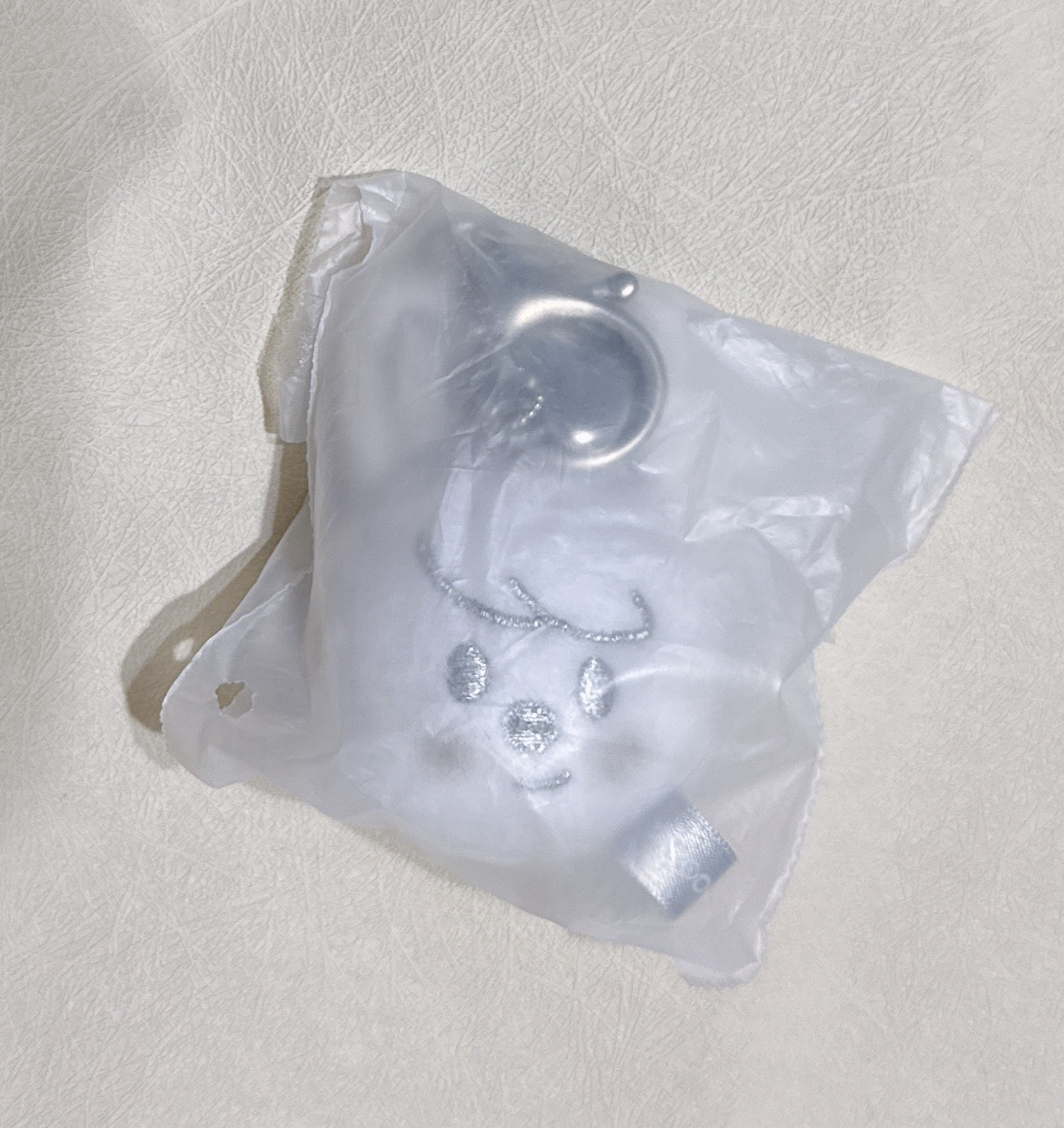 3rd世巡 安可快閃 鑰匙圈吊飾 豬兔 