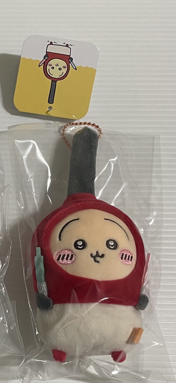 吉伊卡哇 打火機兔 烏薩奇 娃娃 吊飾