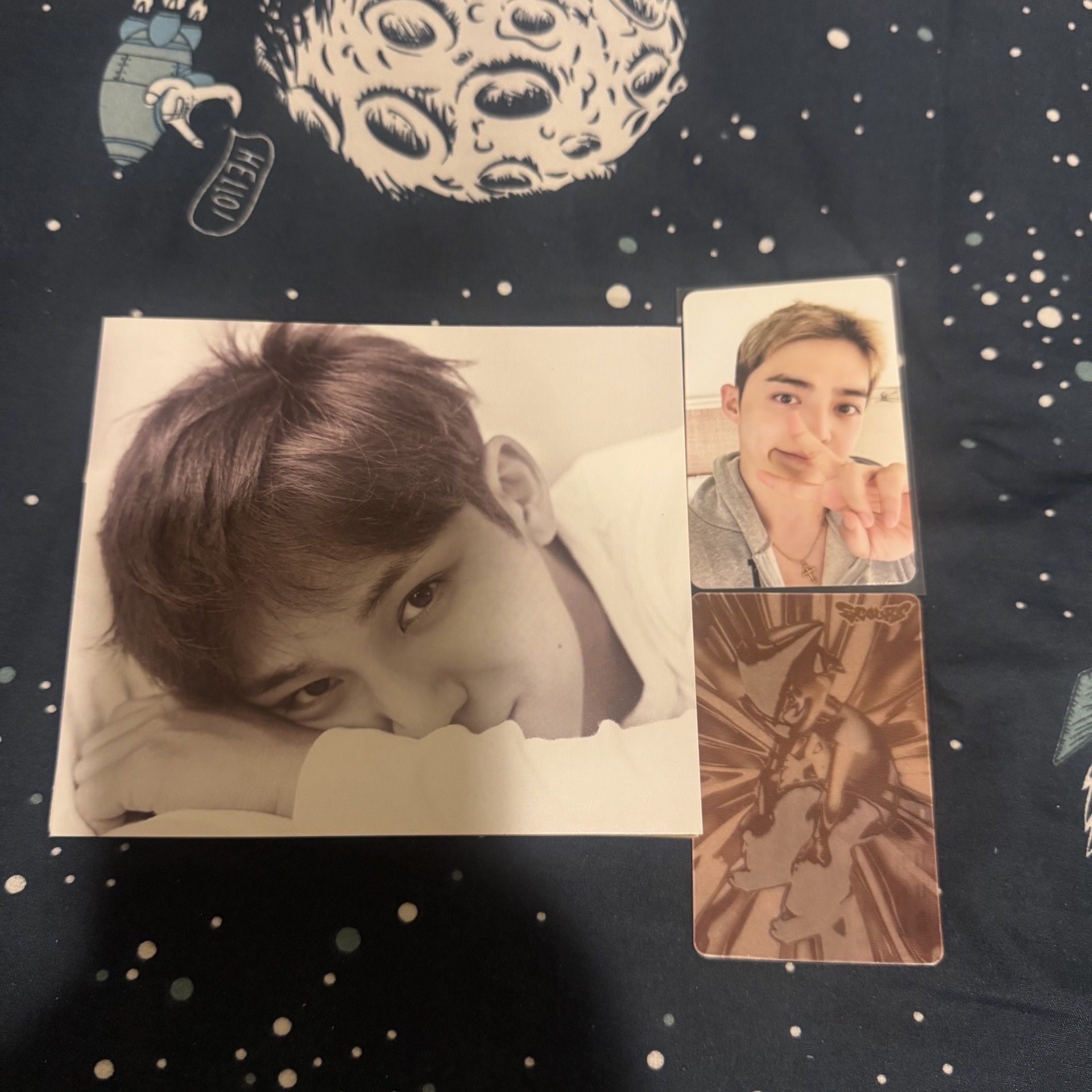 CXM COMPACT 奎寫真 喆小卡