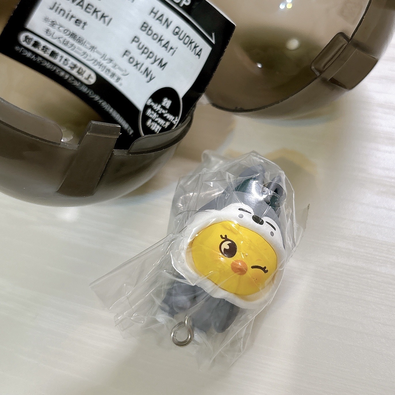 SKZOO 玩具世界扭蛋 菲