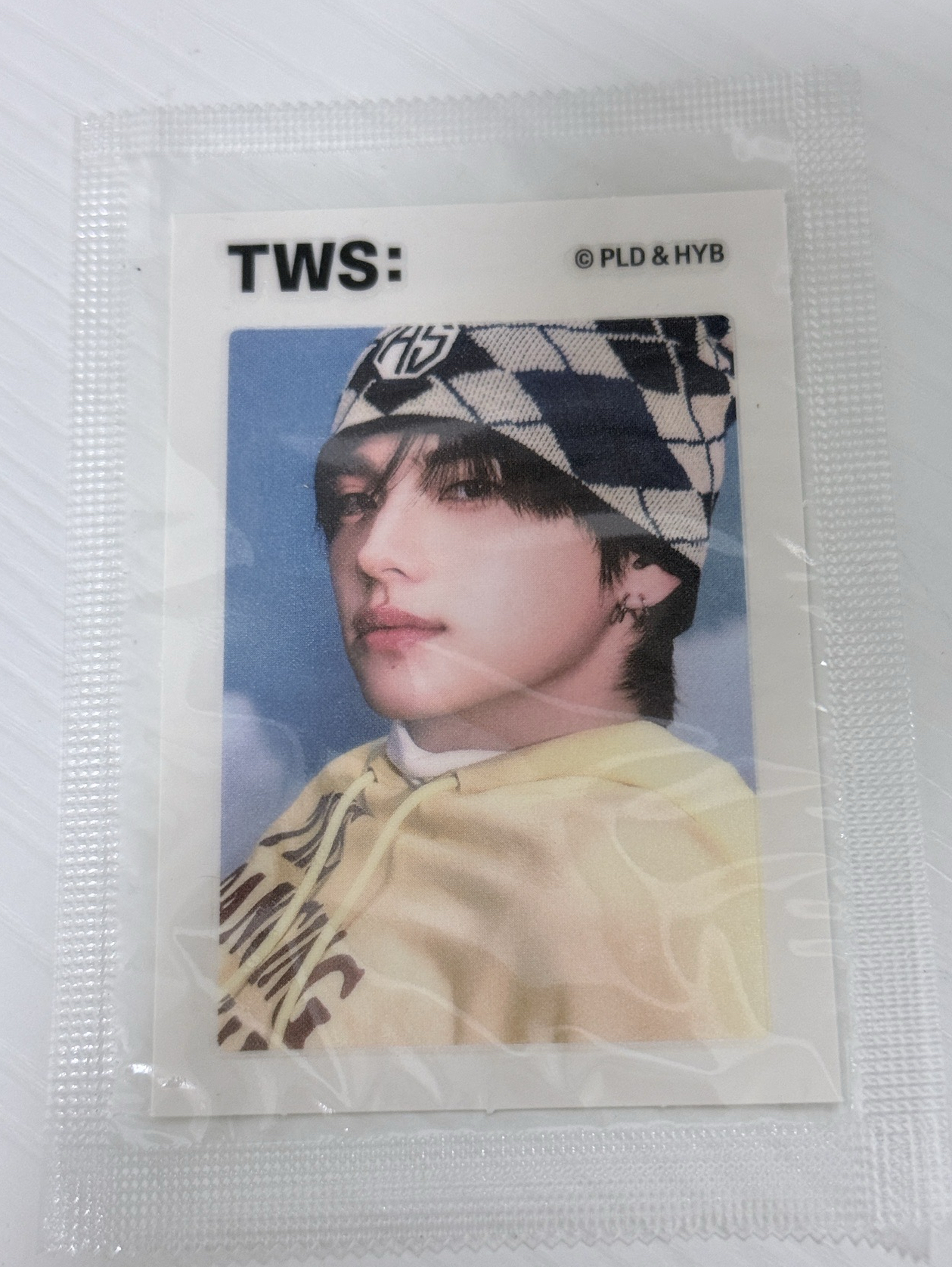 樂天零食聯名 Lotte Duty Free 樂天 周邊卡 申惟