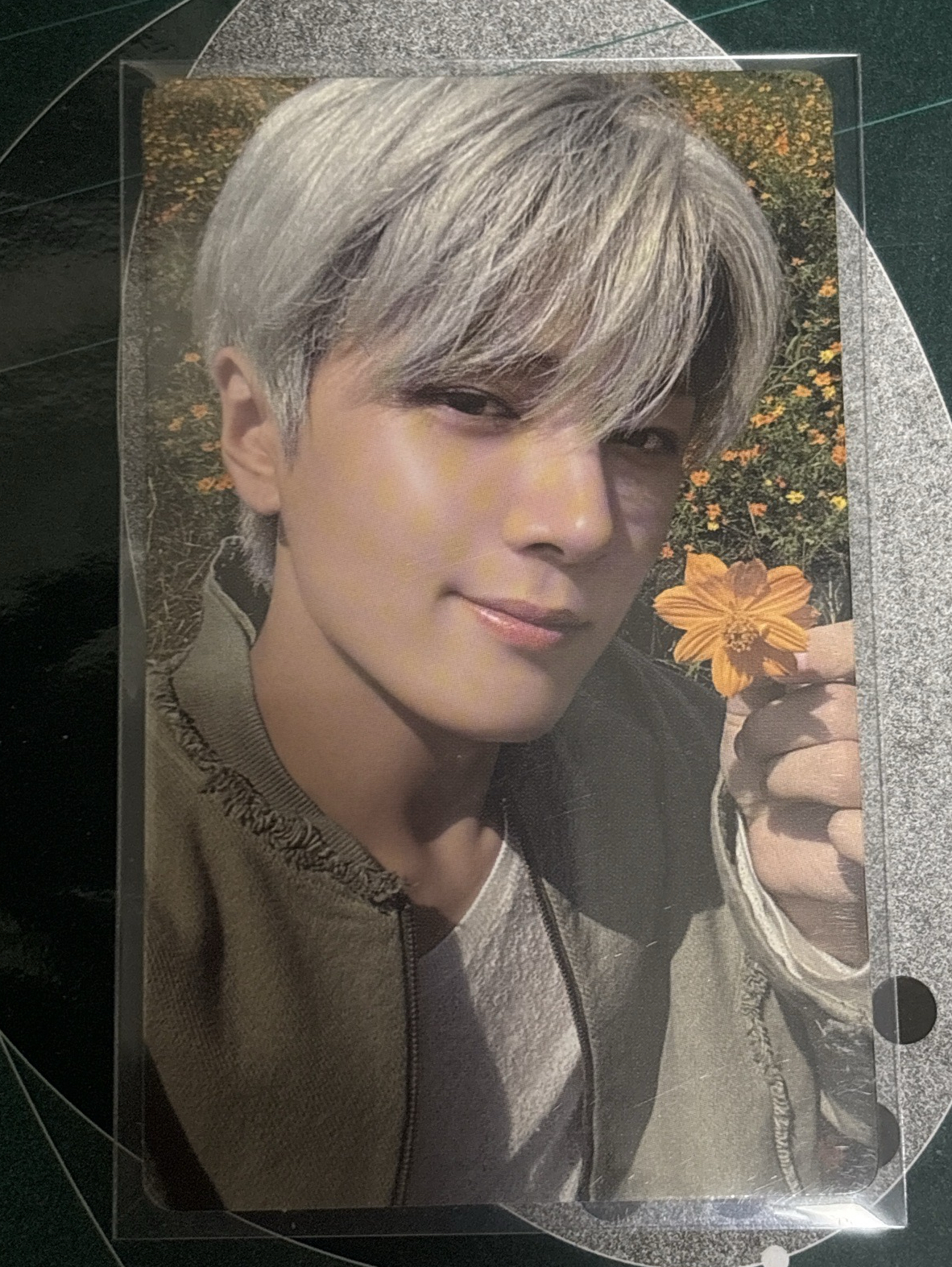 mini5 電子專卡 朴綜星