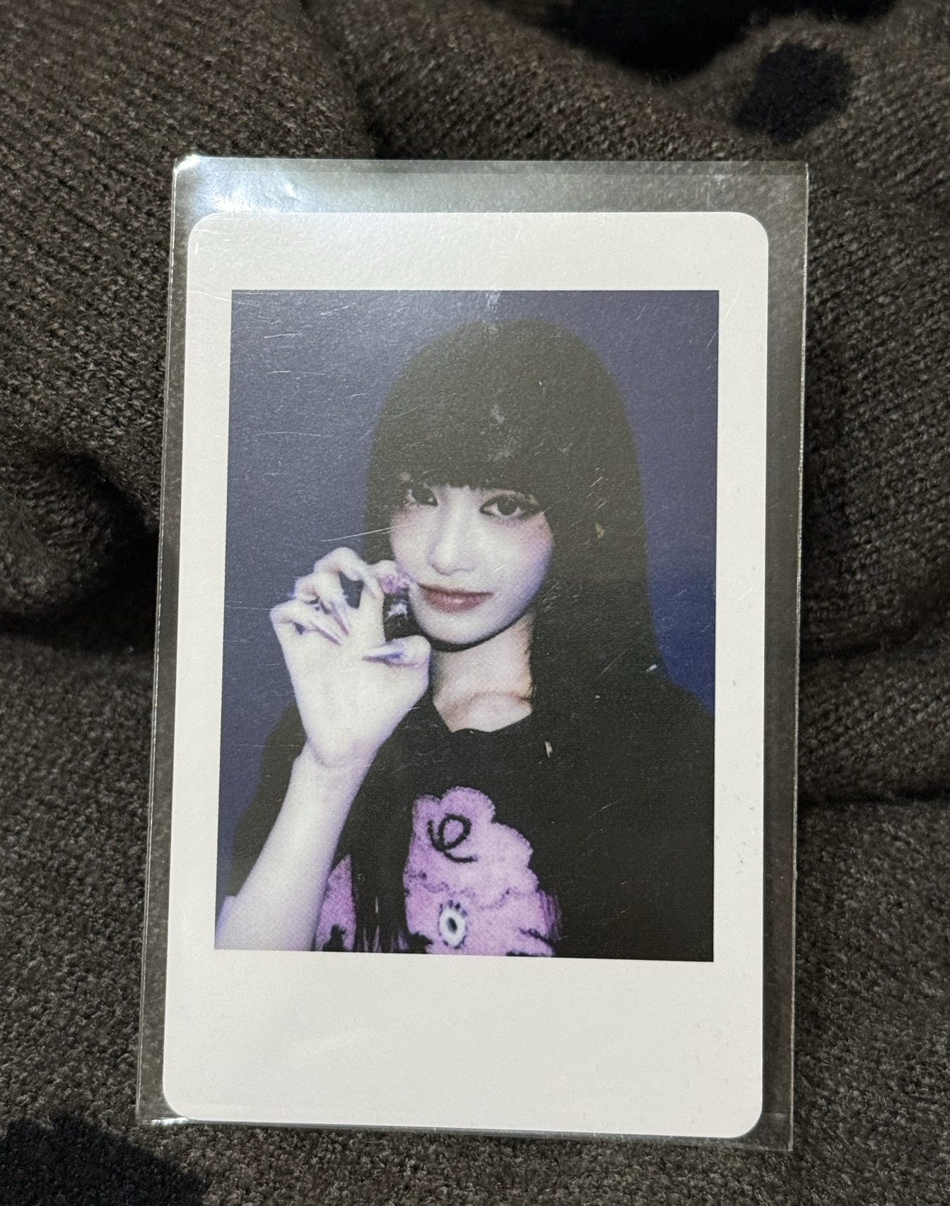 IVE SECRET wm 2.0 幸運卡 