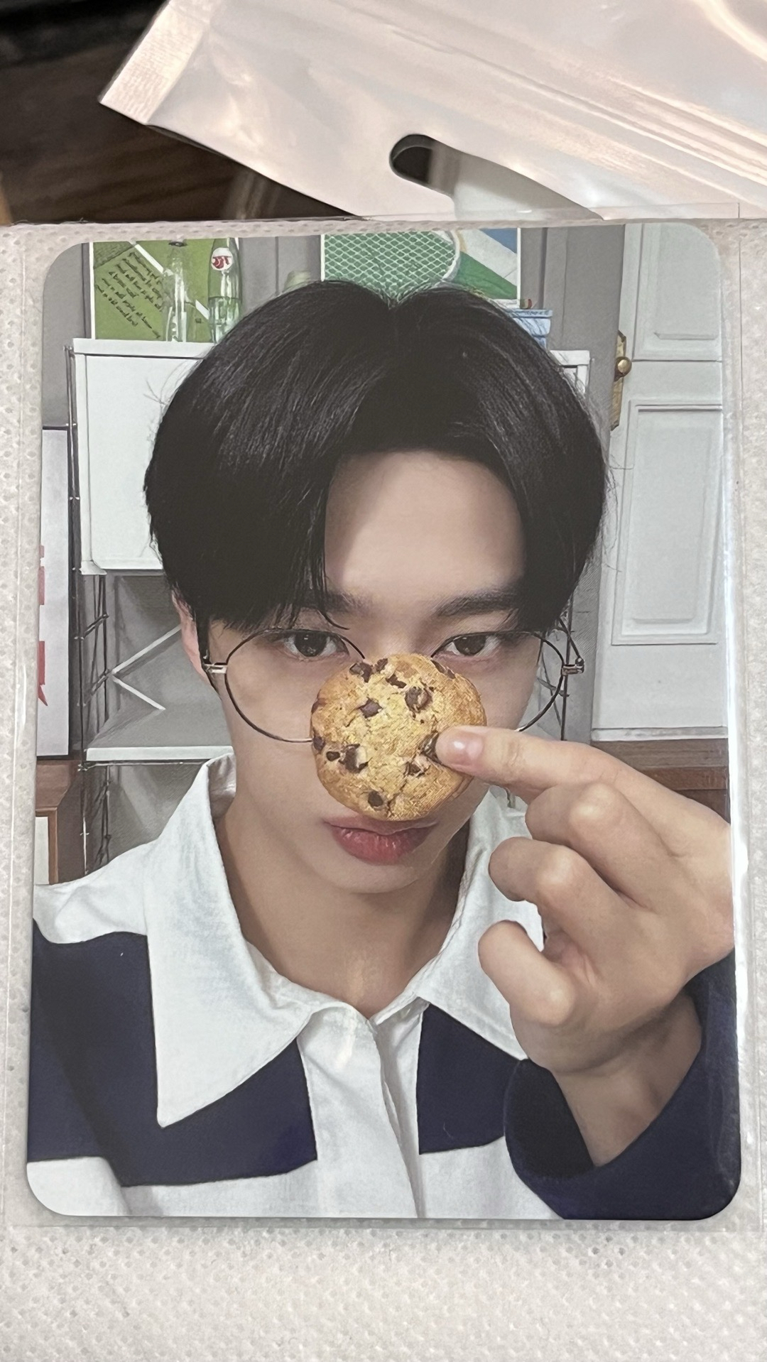 7期 FAN CON MX FRIENDS 隨機卡 餅乾卡 亨願