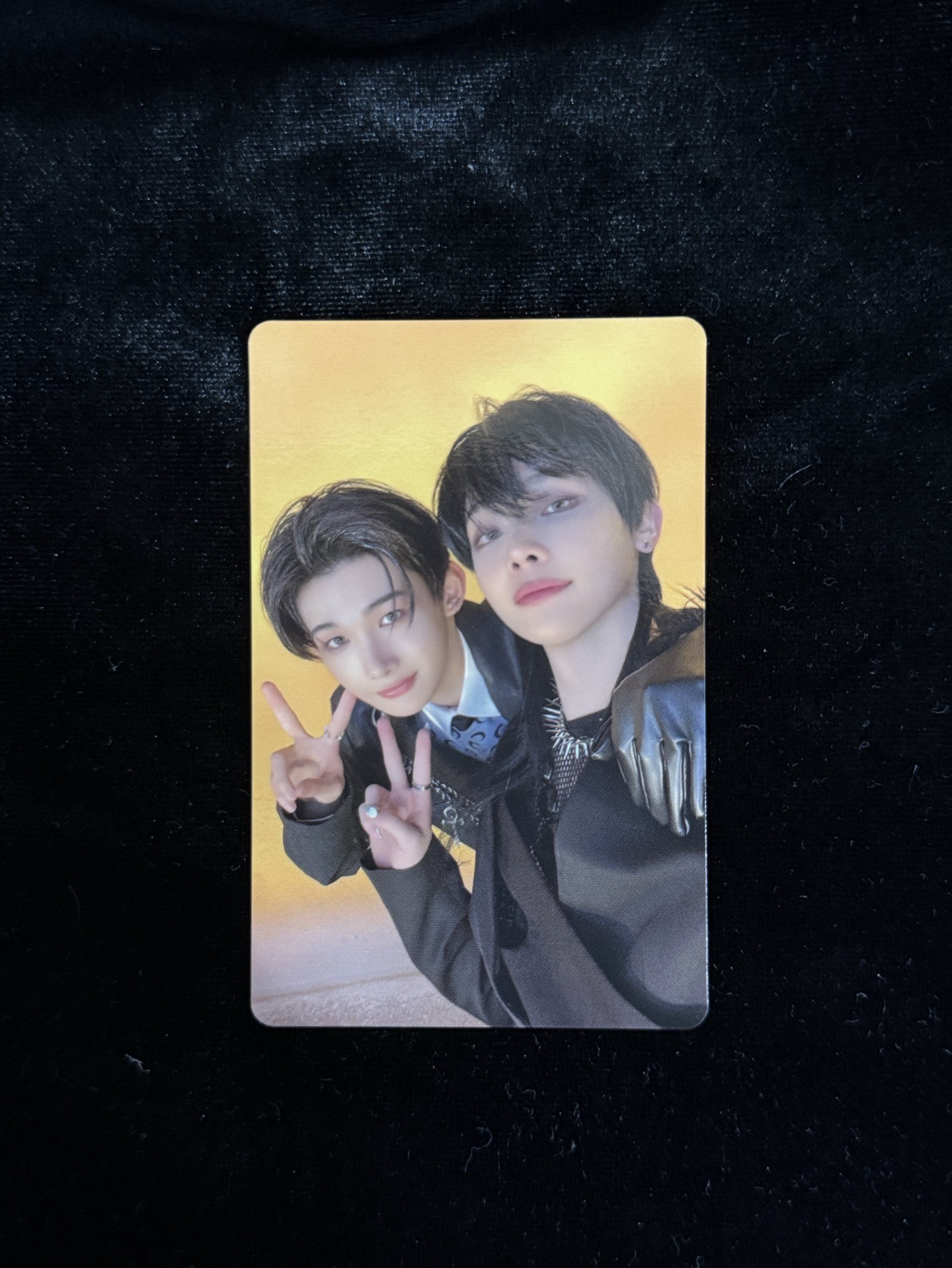 &TEAM 月狼 雙人卡