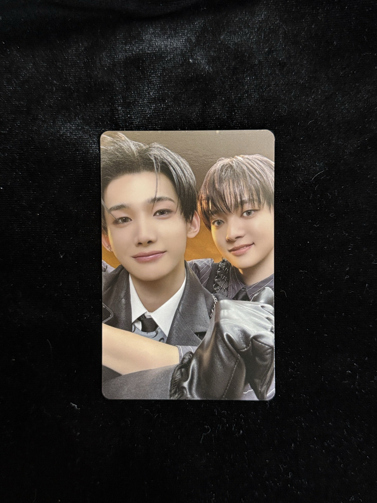 &TEAM 月狼 雙人卡