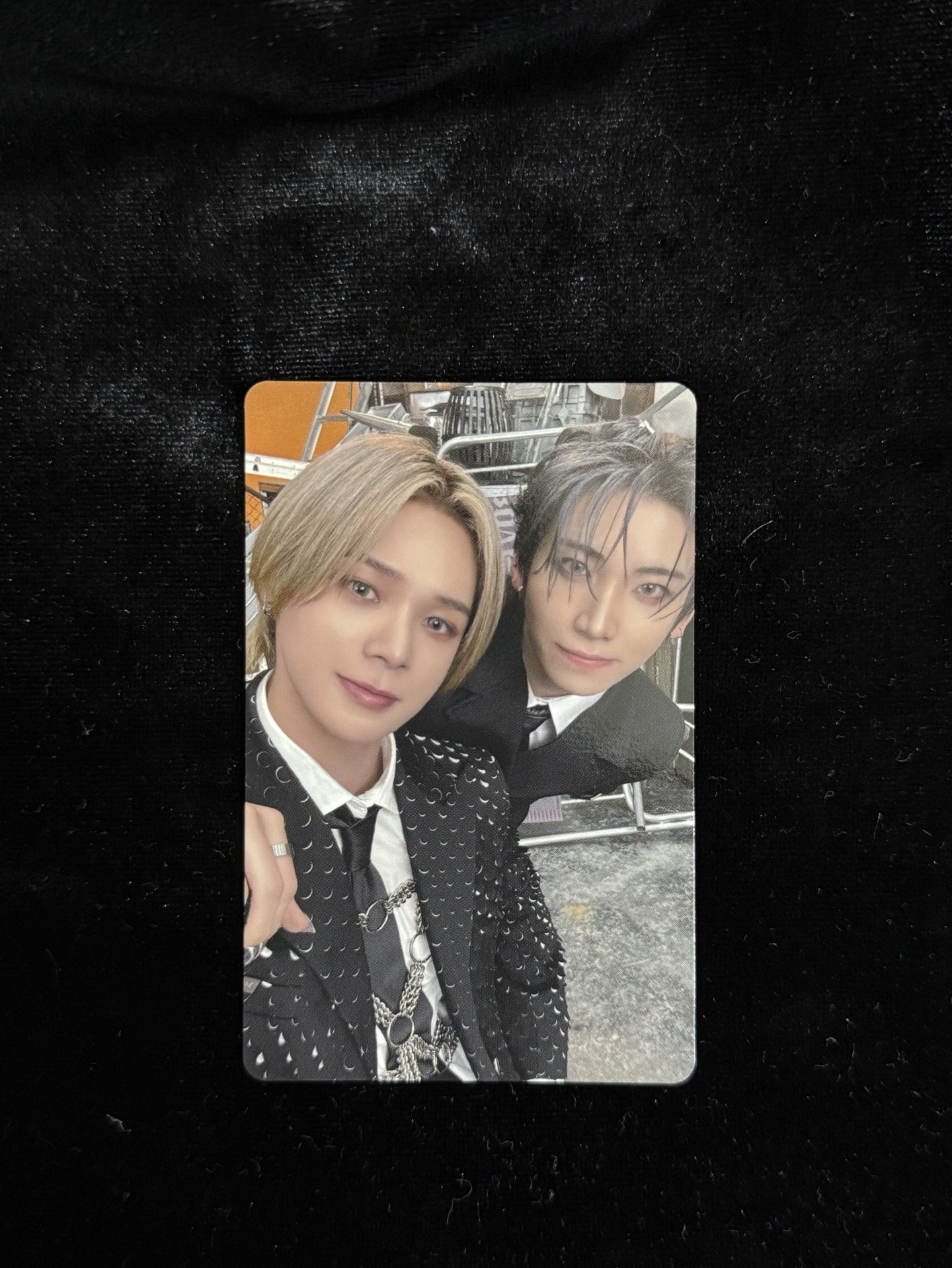 &TEAM 月狼 雙人卡