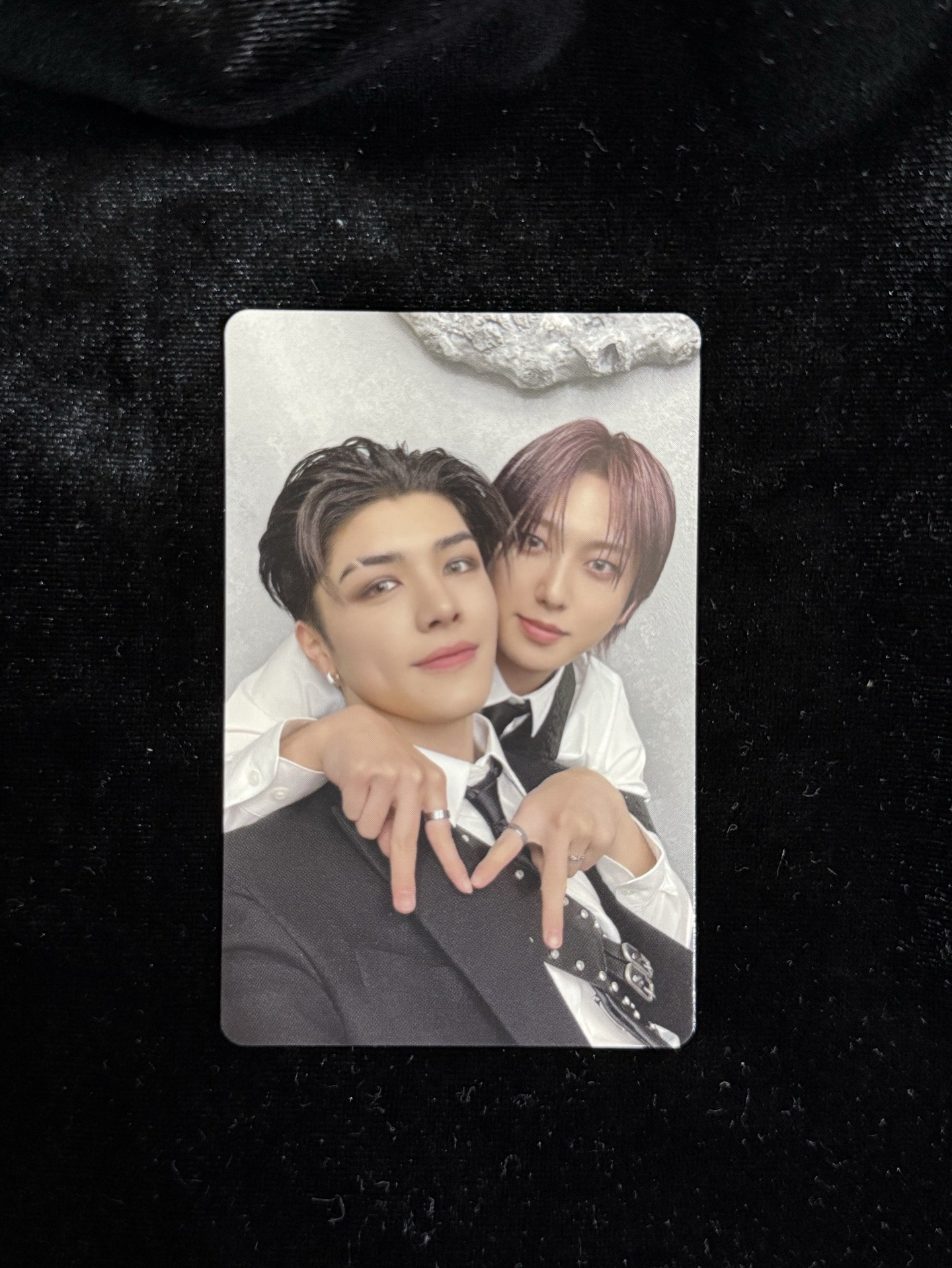 &TEAM 月狼 雙人卡