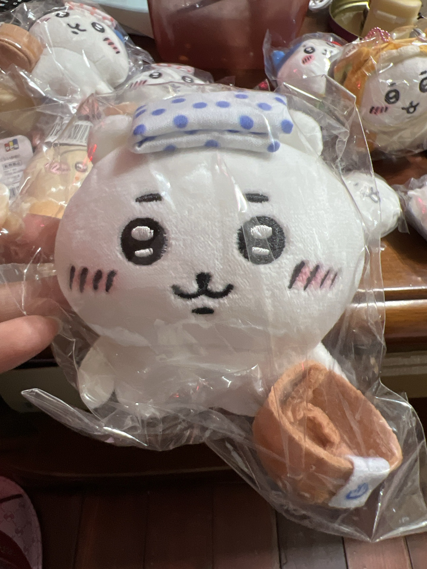 地區限定吉伊［溫泉地］