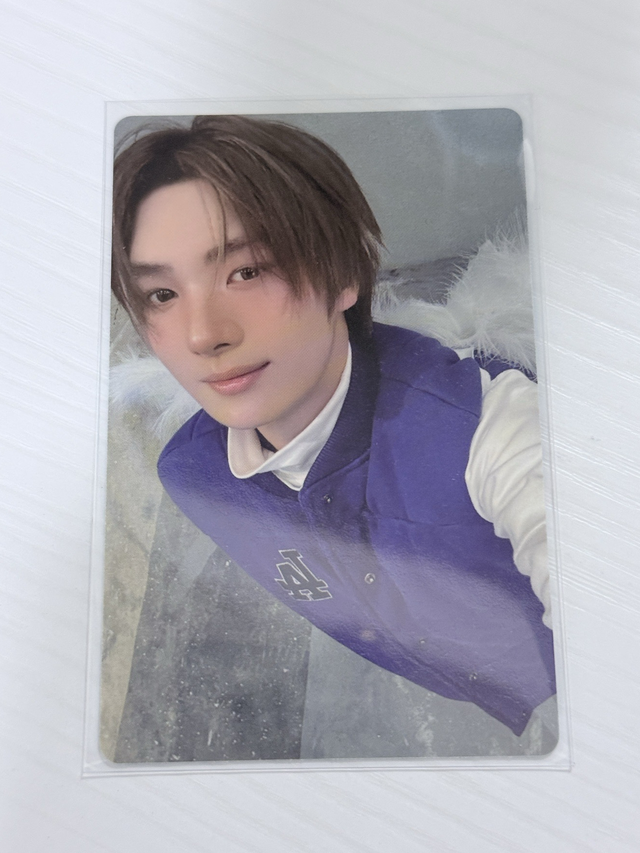 Play Hard 專輯卡 play mode 英宰