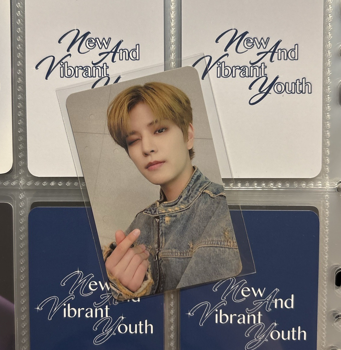 SKZ SEUNGMIN social path 線下LD