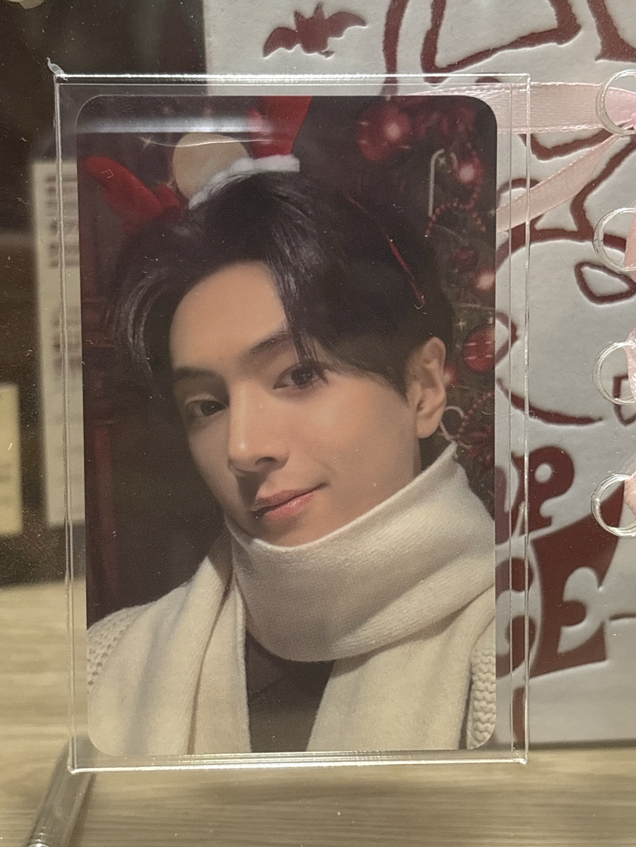 KBS聖誕公放卡 朴綜星