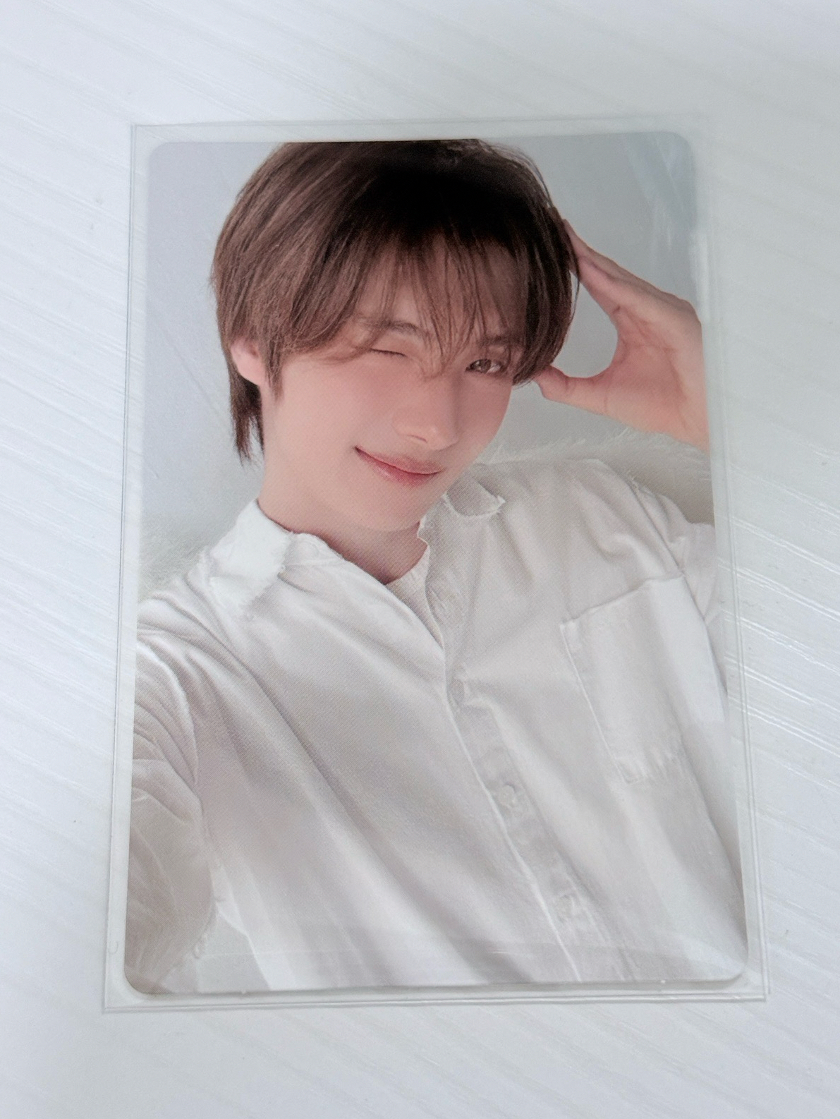 Play Hard 專輯卡 單封 英宰