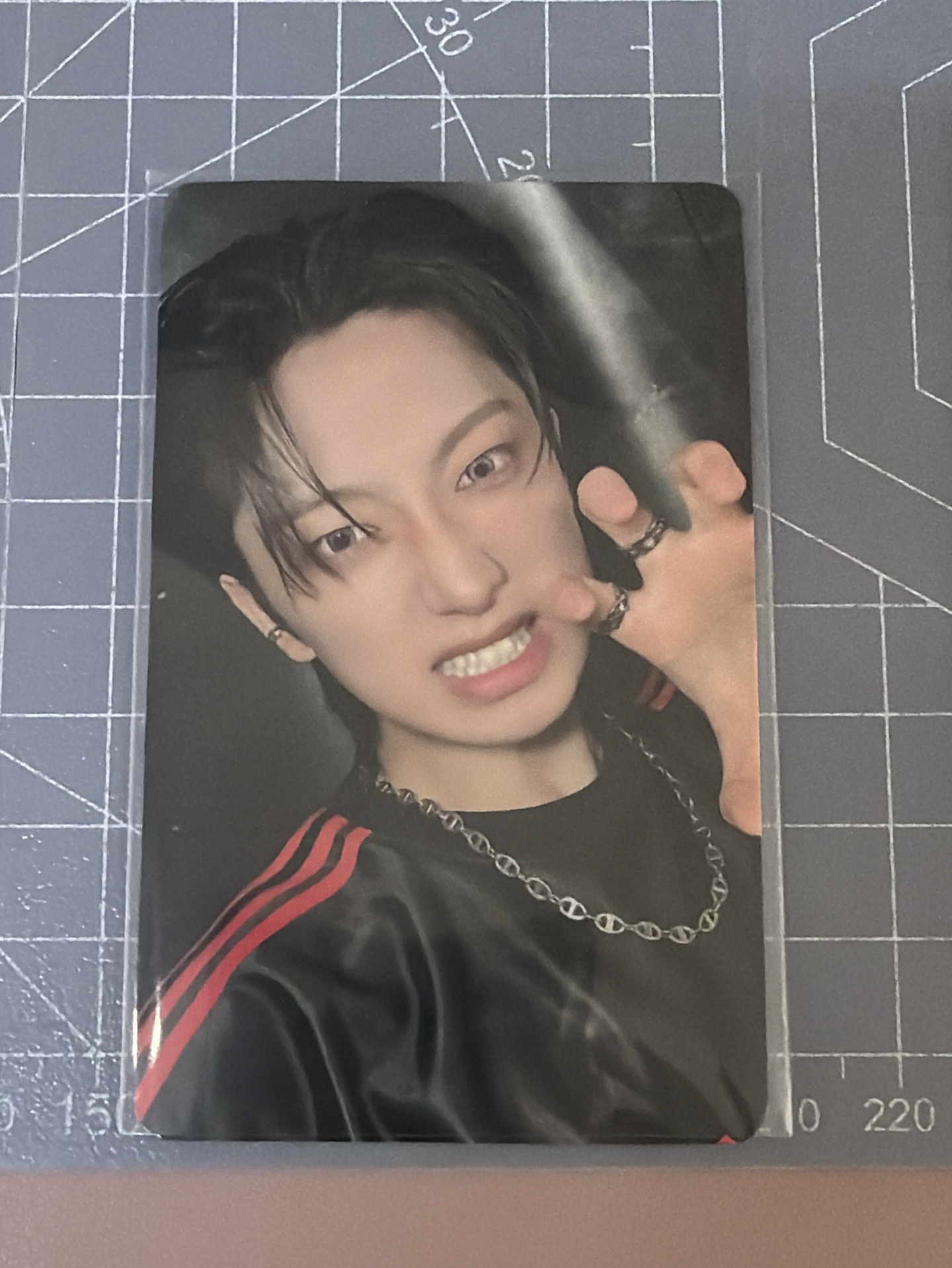 BTL 環球 特典卡 FAN SHOWCASE