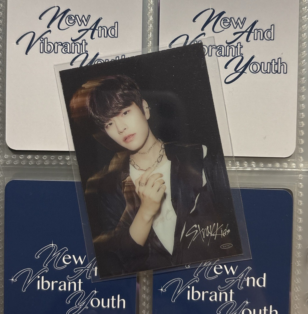 SKZ SEUNGMIN scars 塔店