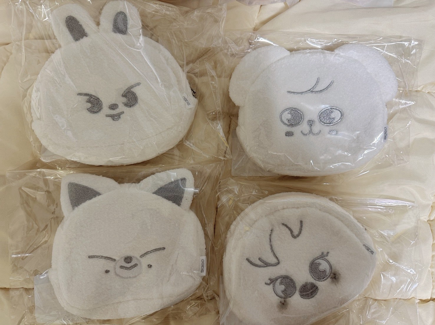 安可場雙面包 寅