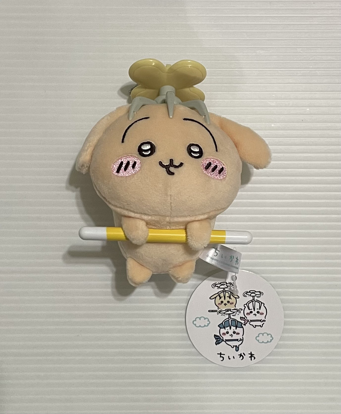 吉伊卡哇 討伐 晶品 烏薩奇 兔兔 娃娃 吊飾