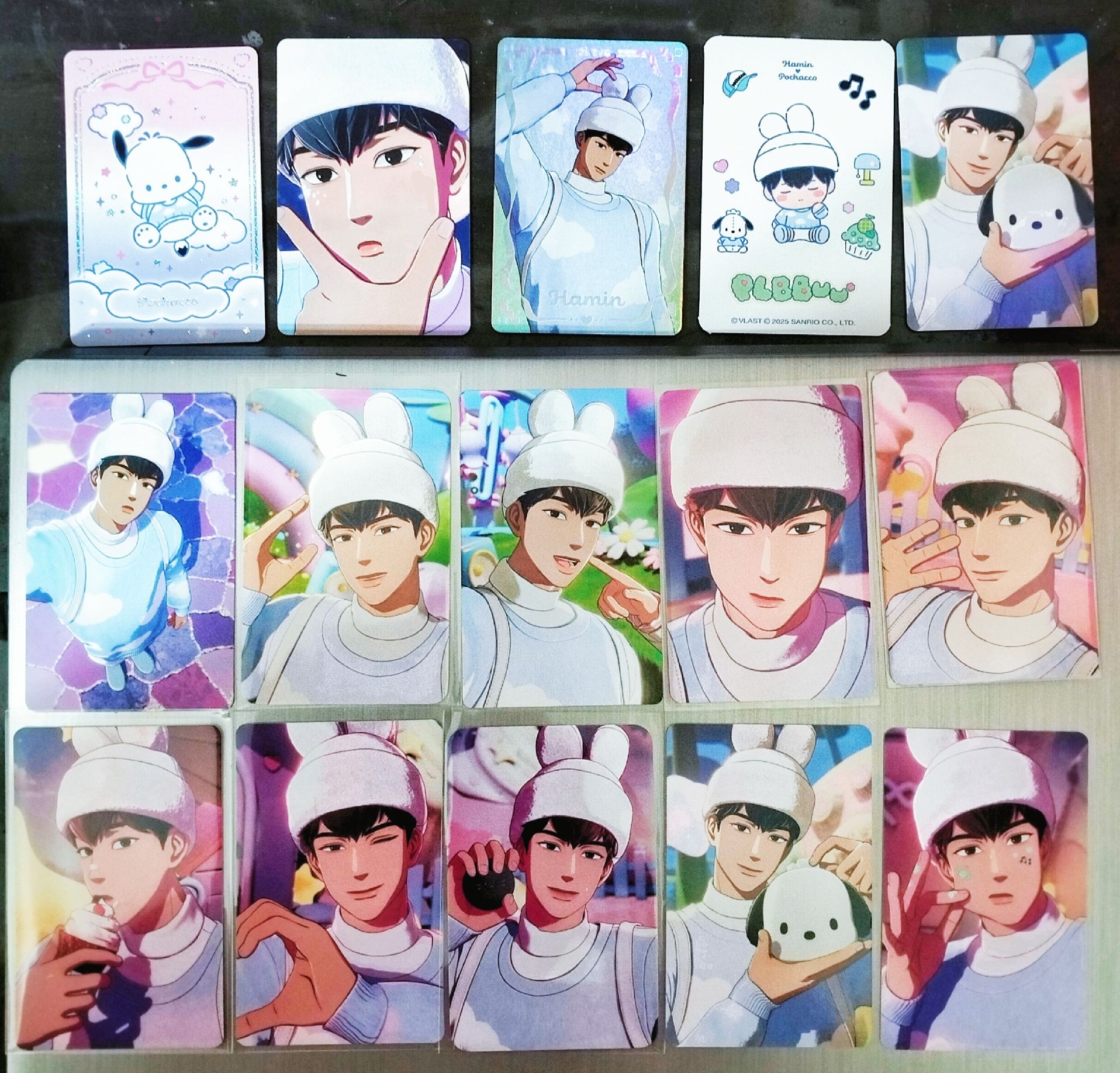 BBUU! 🖤通路特典盤+BBUU專卡