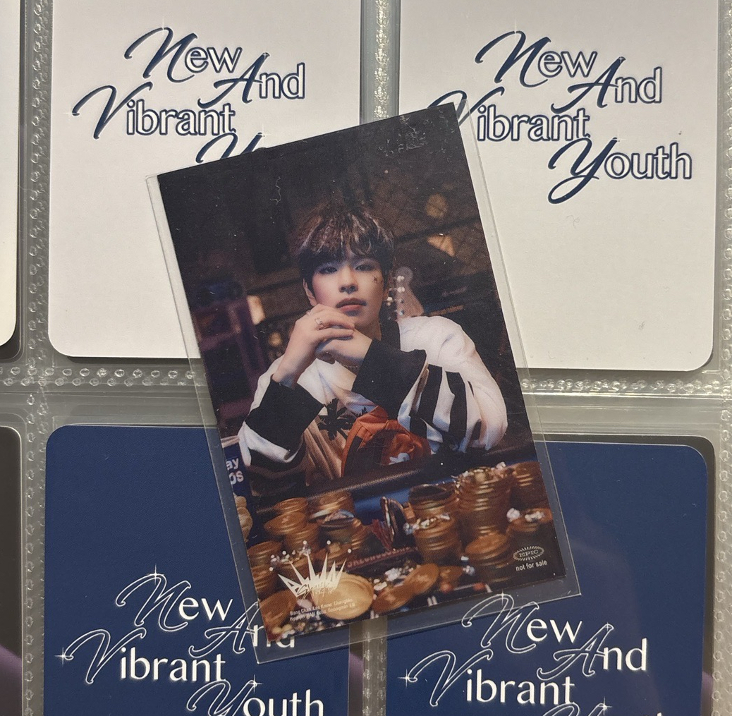 SKZ SEUNGMIN all in 塔店