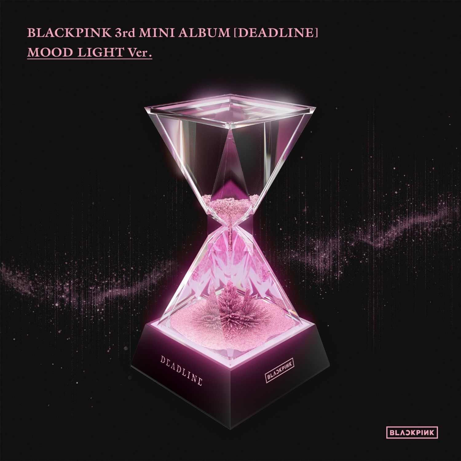 ｜代購｜BLACKPINK 迷三專輯 [DEADLINE]