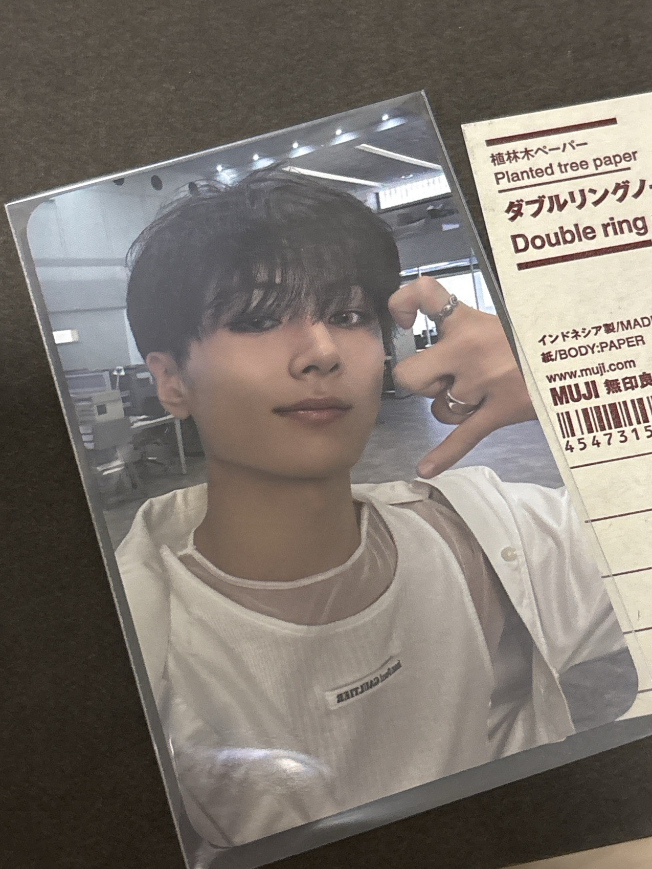 oliveyoung特典 朴綜星