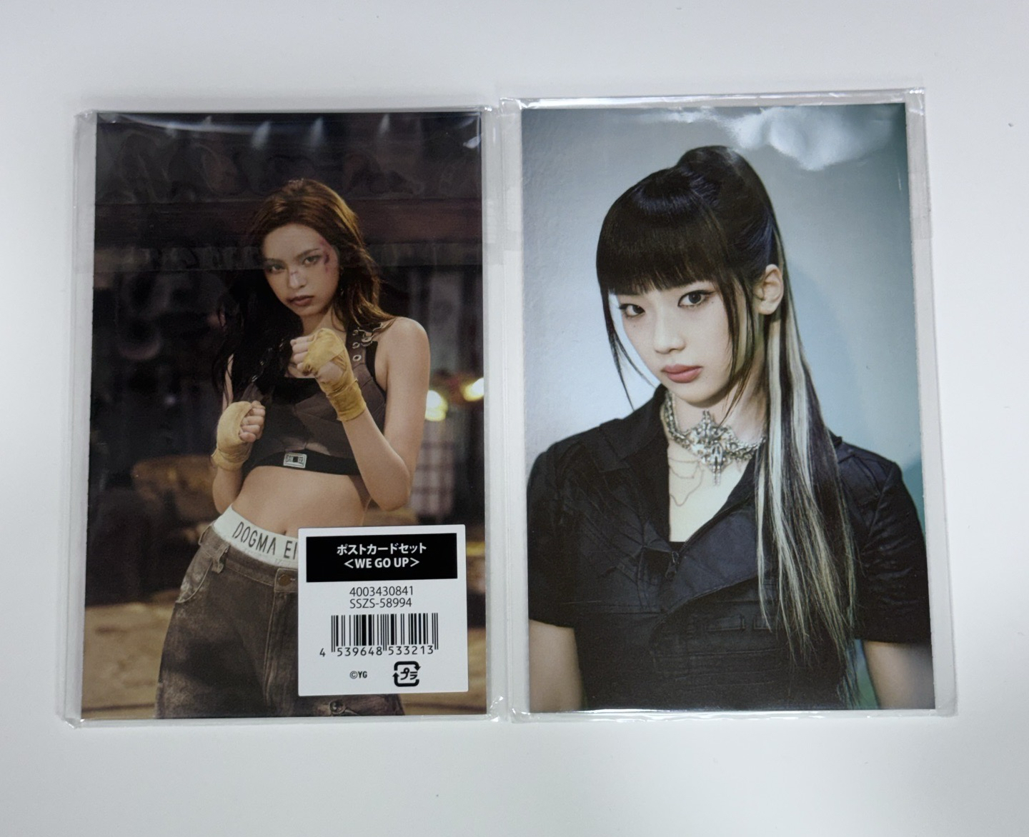 WE GO UP 照片組 ❤️現貨速出