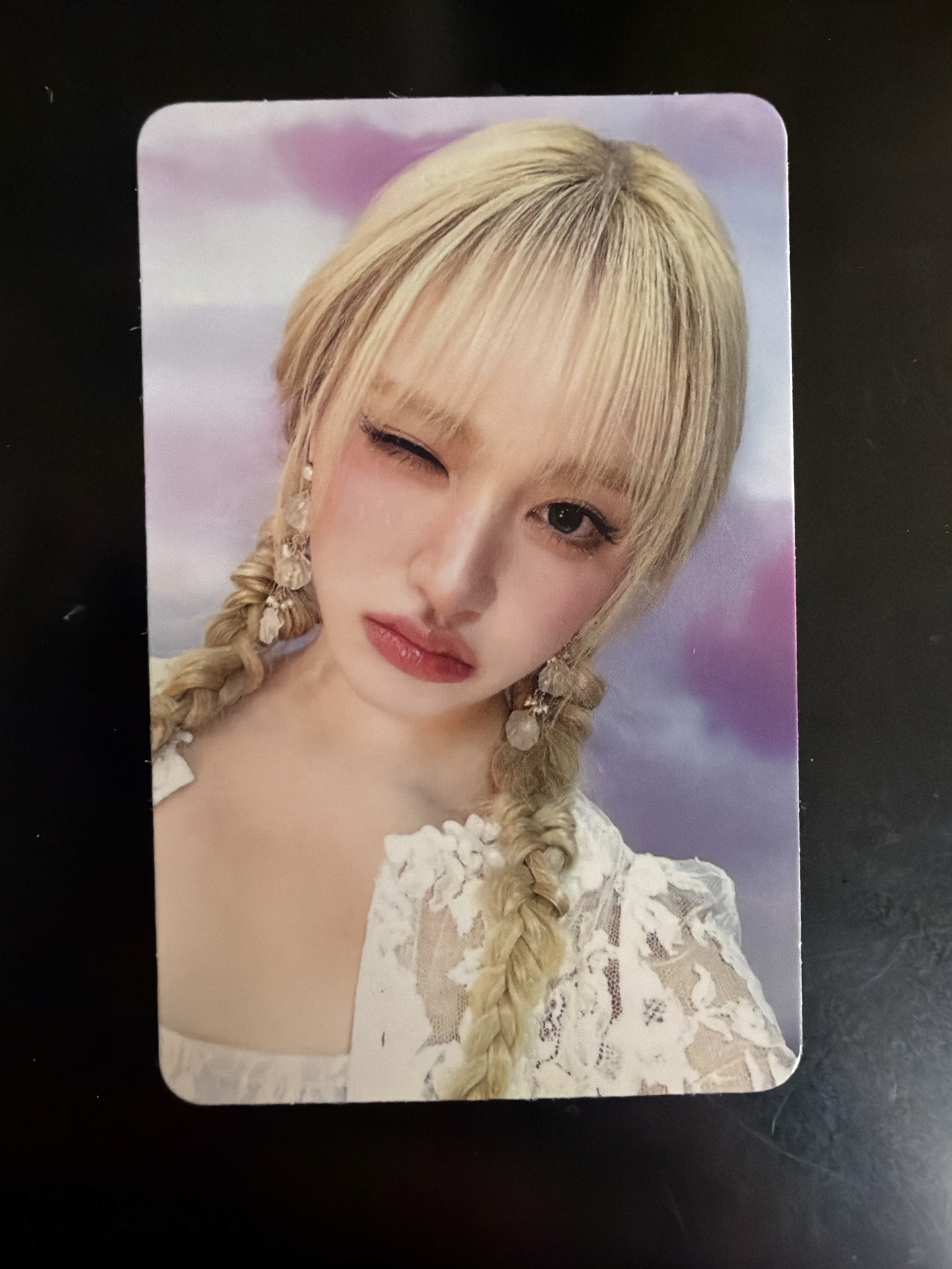 現貨當日出貨/SHOW WHAT I AM 入場卡 / 場限卡 DAY3栗