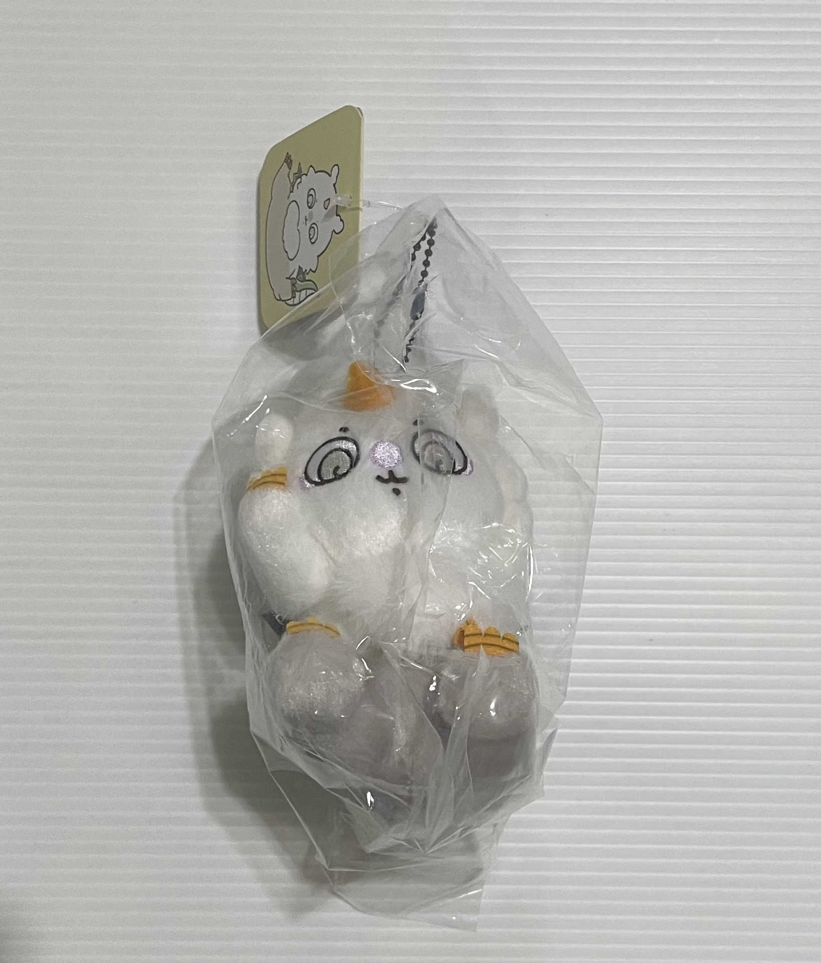 吉伊卡哇 魔法少女 那孩子 娃娃 吊飾