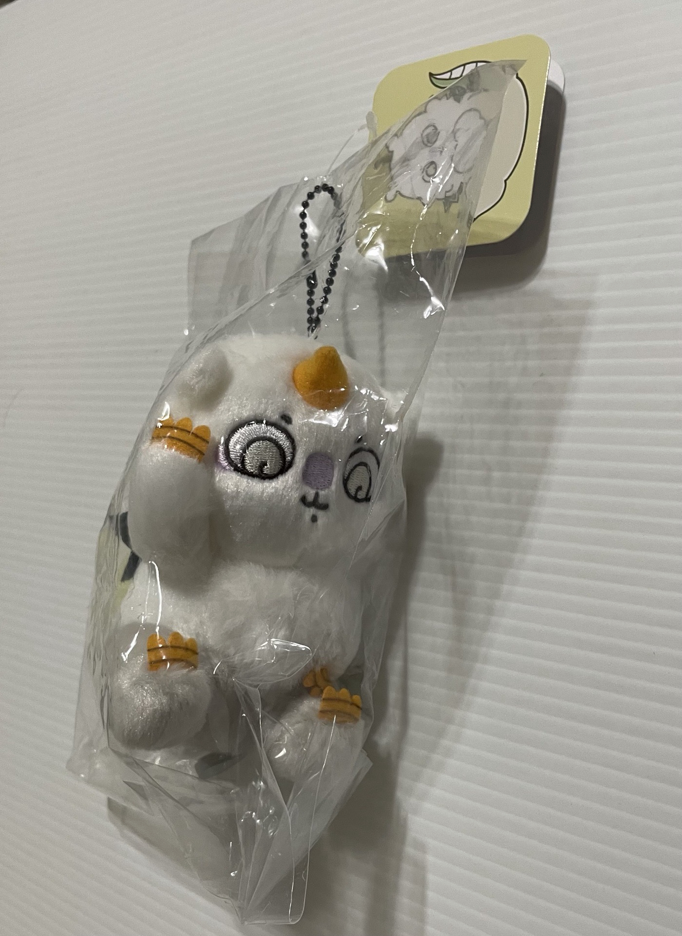 吉伊卡哇 魔法少女 那孩子 娃娃 吊飾