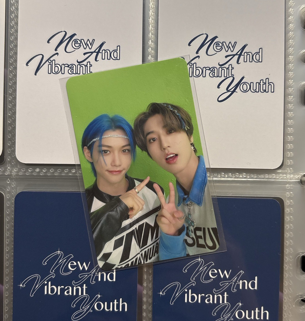 SKZ social path 城菲雙人