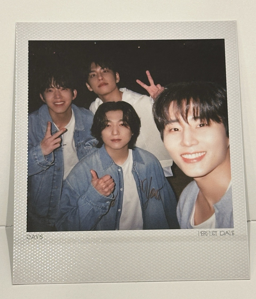 Dicon 團體拍立得