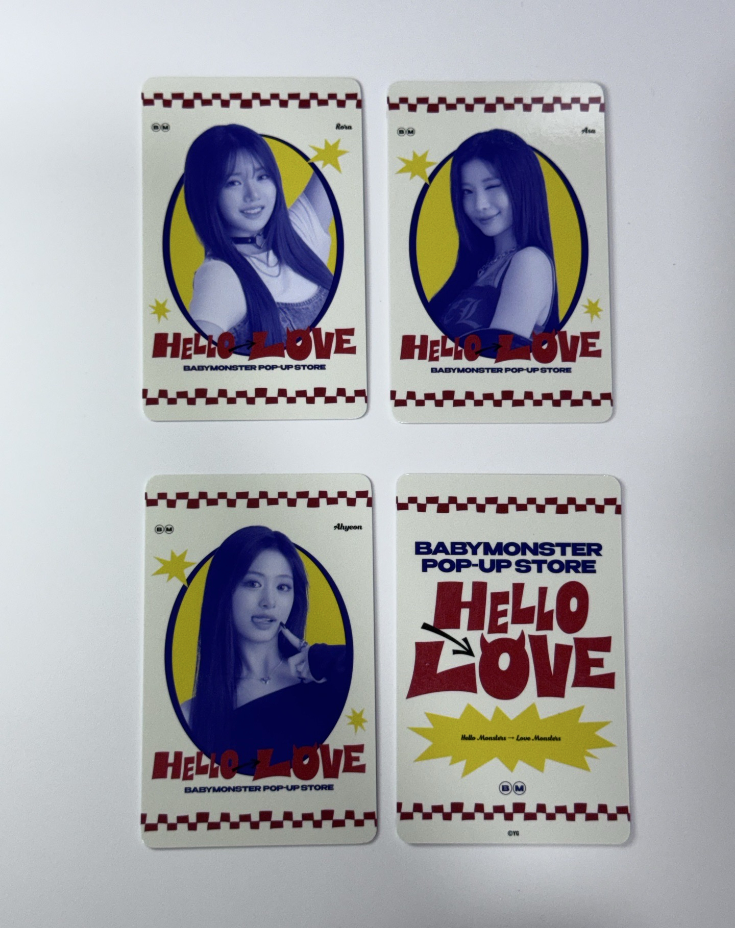 日本快閃 小藍卡 ❤️現貨