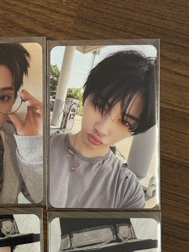 The Action 專輯卡 Play Ver.