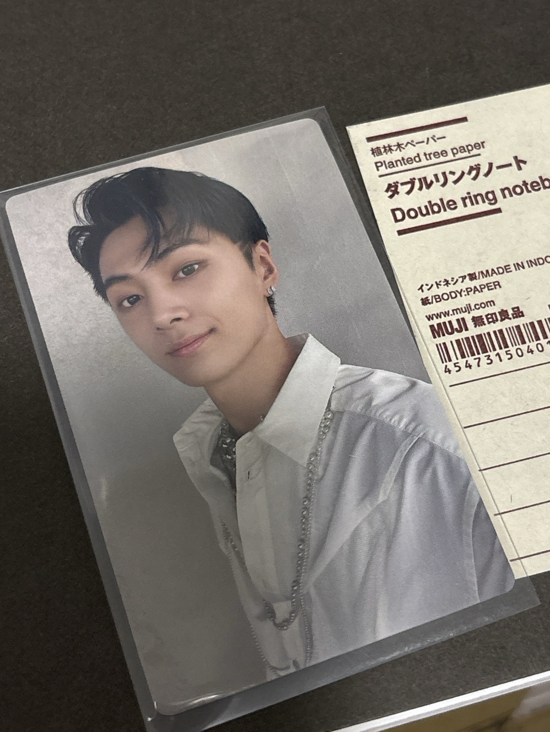 定めSADAME 專卡 朴綜星