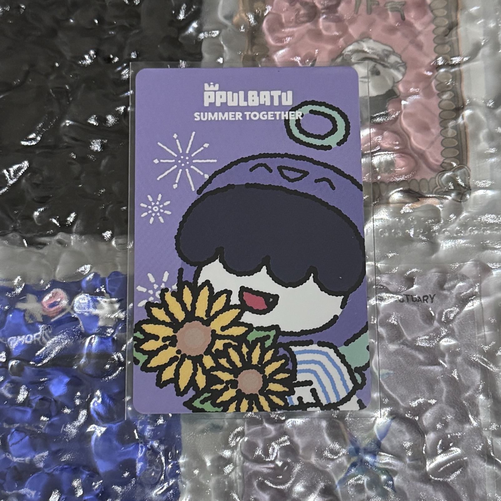 哼呀寧夏日滿額卡