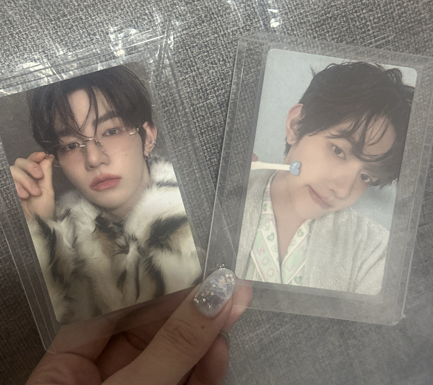 ZB1章昊 特典卡+專卡