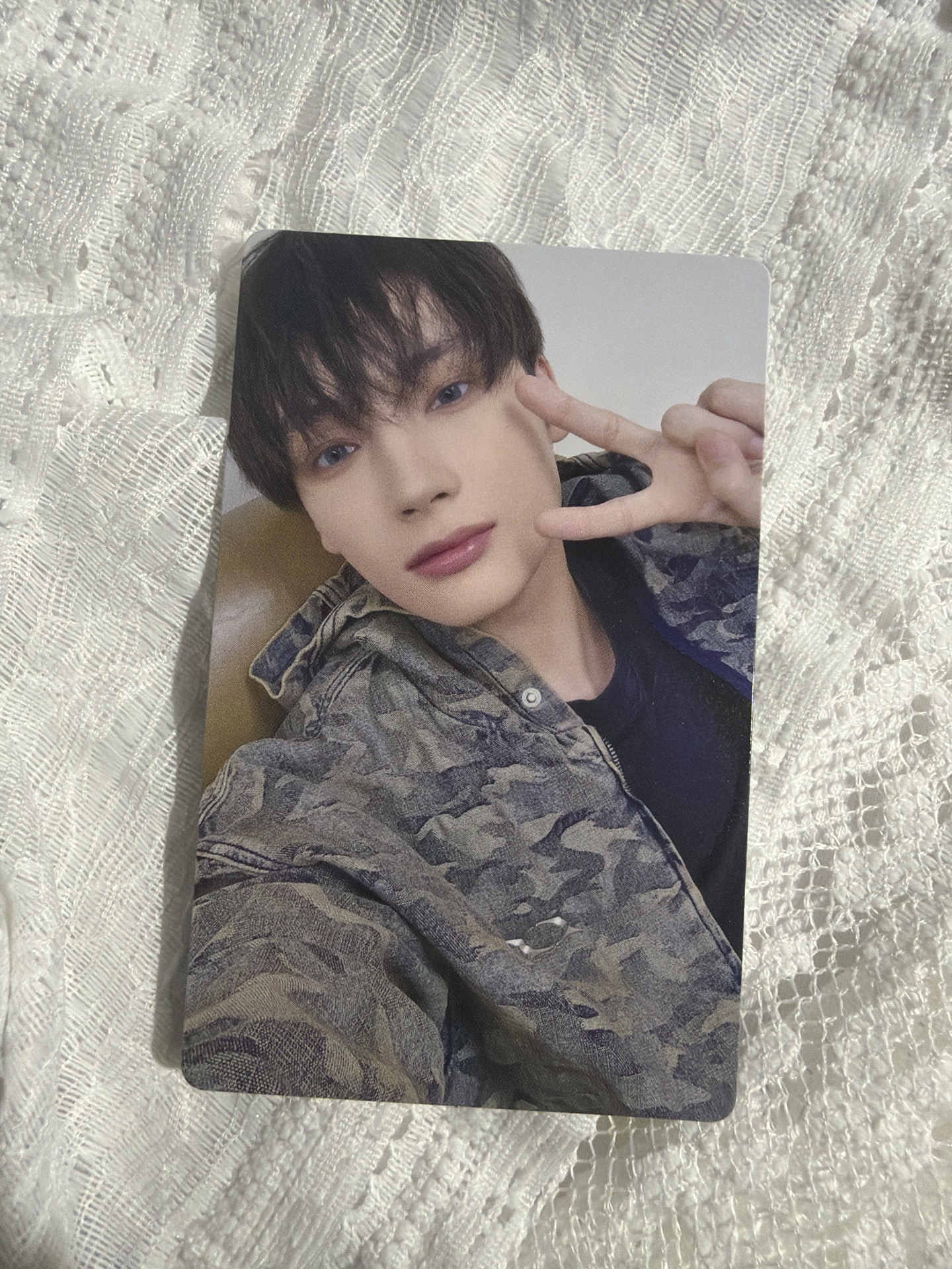 <ACT:PROMISE>安可 日巡粽卡 休寧凱