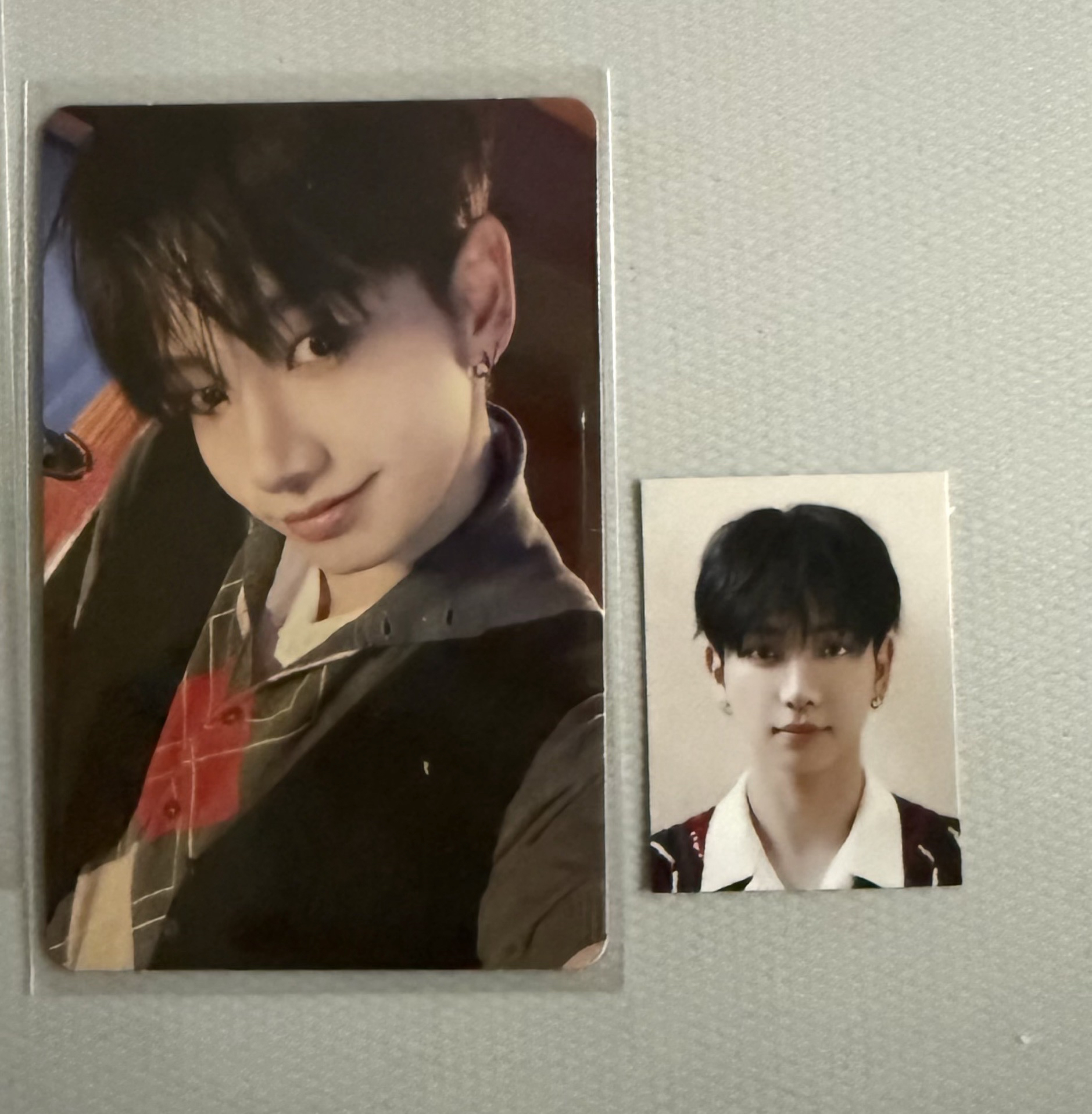 BOYLIFE 專輯卡 Limited A版+證件照
