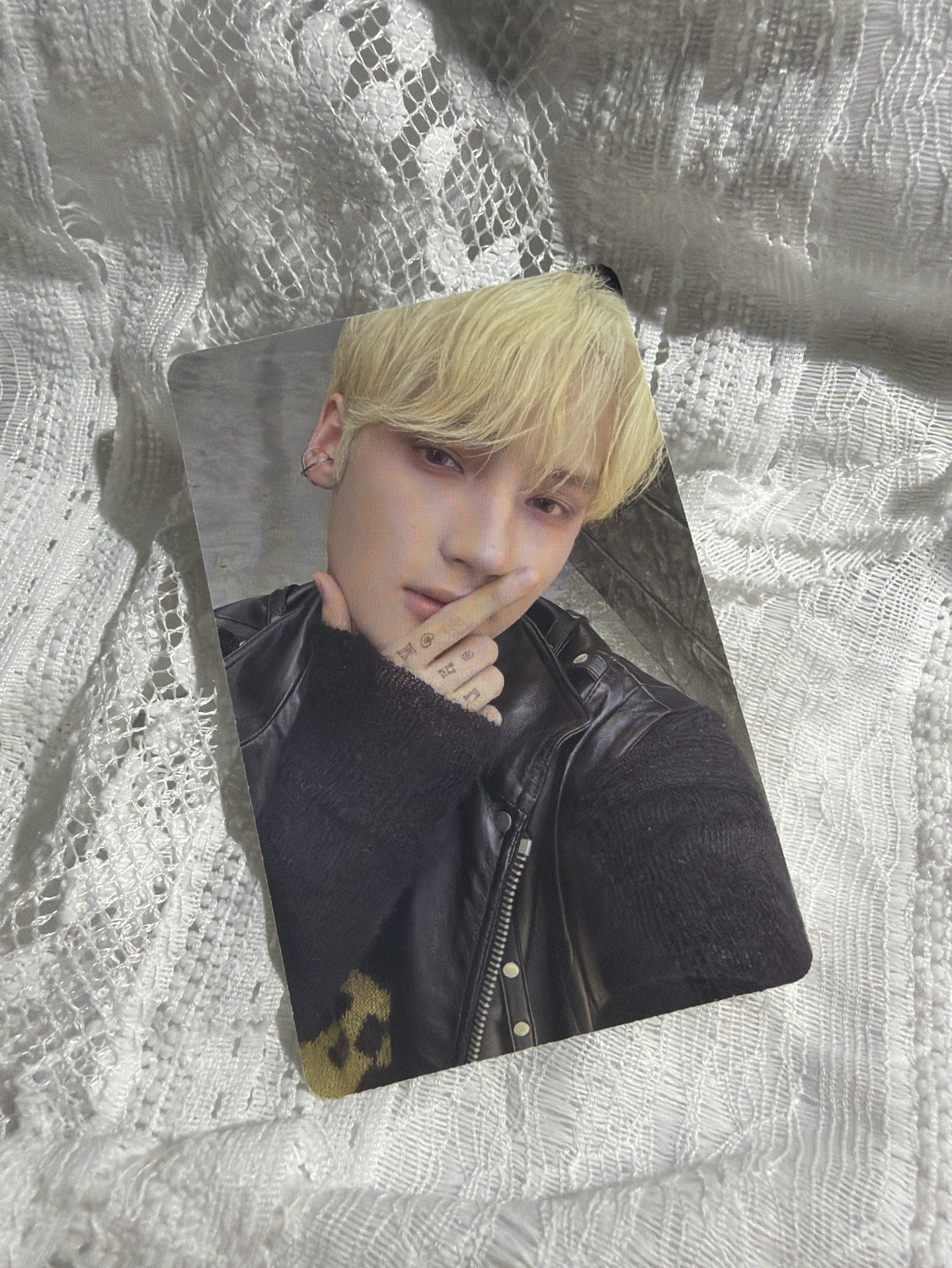 正規三 休寧凱電子專卡