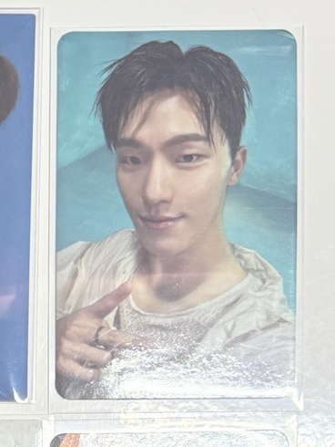 🤍迷12專卡 藍底