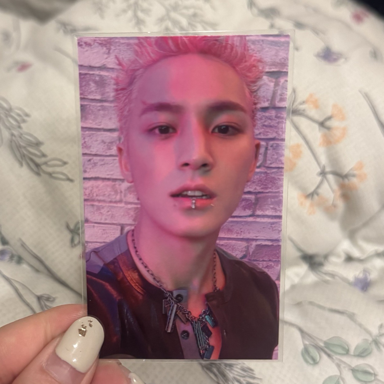 奎 正五 環球 PB 特典卡 