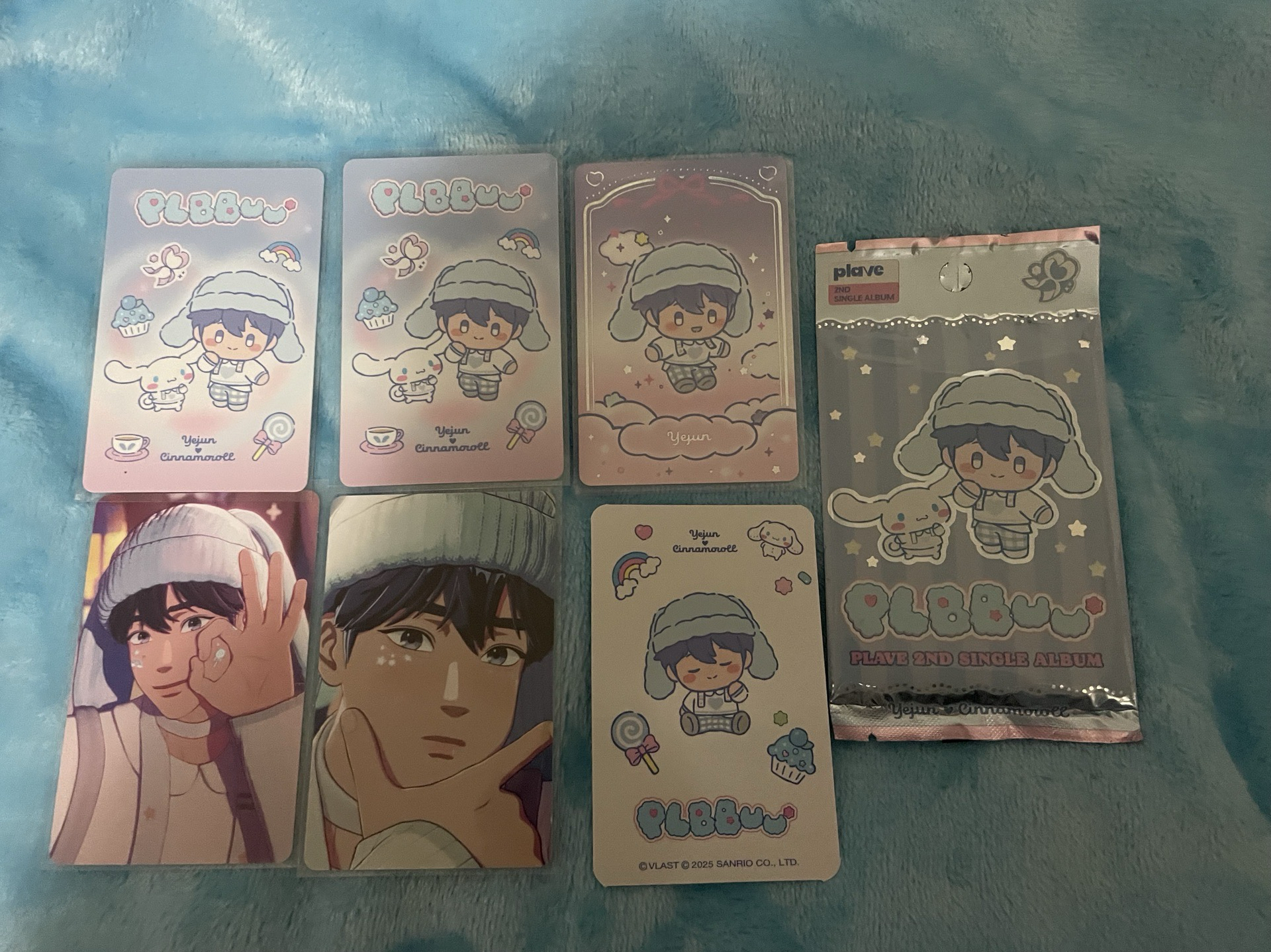 (可被綁)BBUU藝俊專卡+電子專