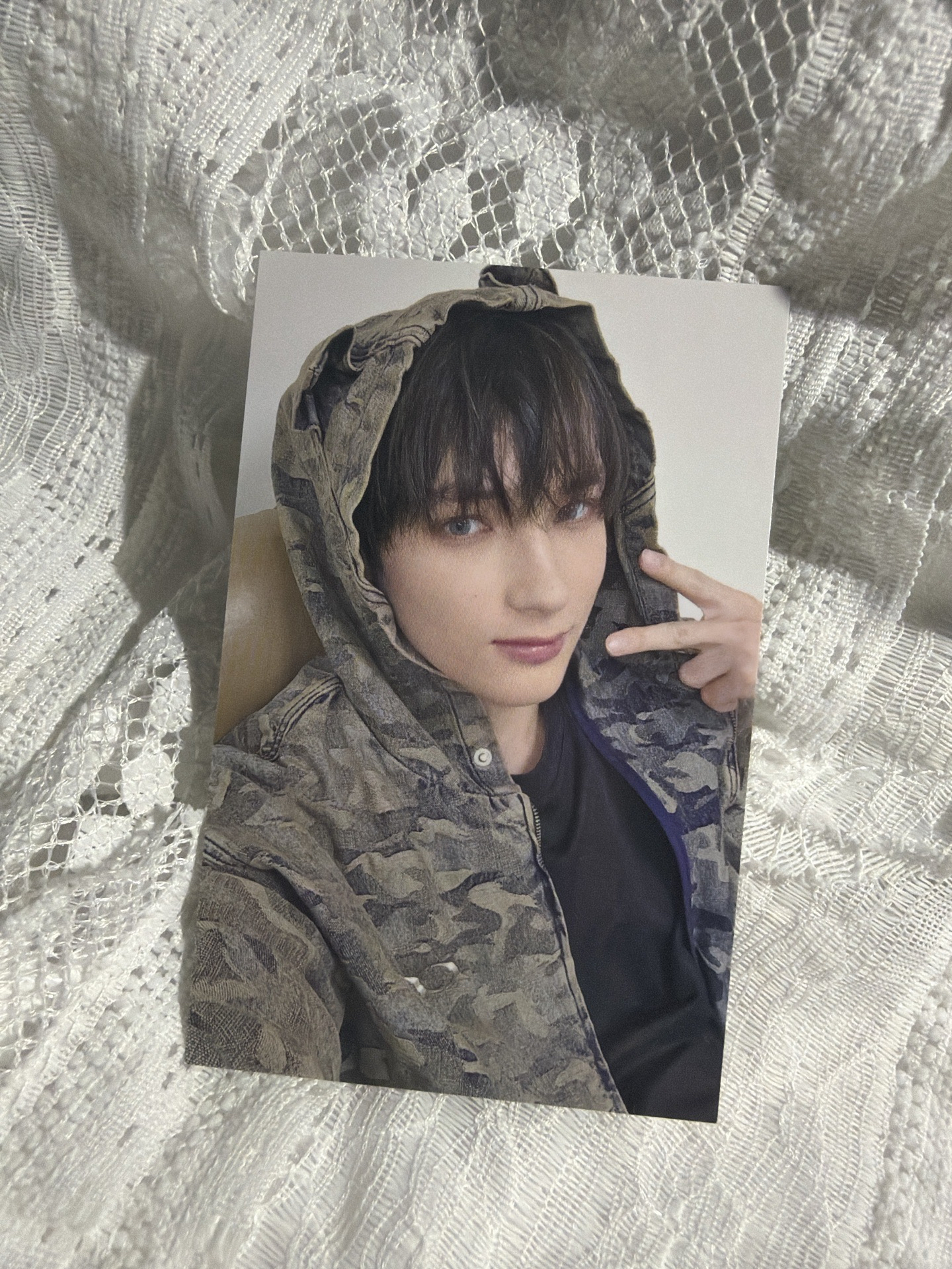 <ACT:PROMISE>安可首爾粽卡 休寧凱