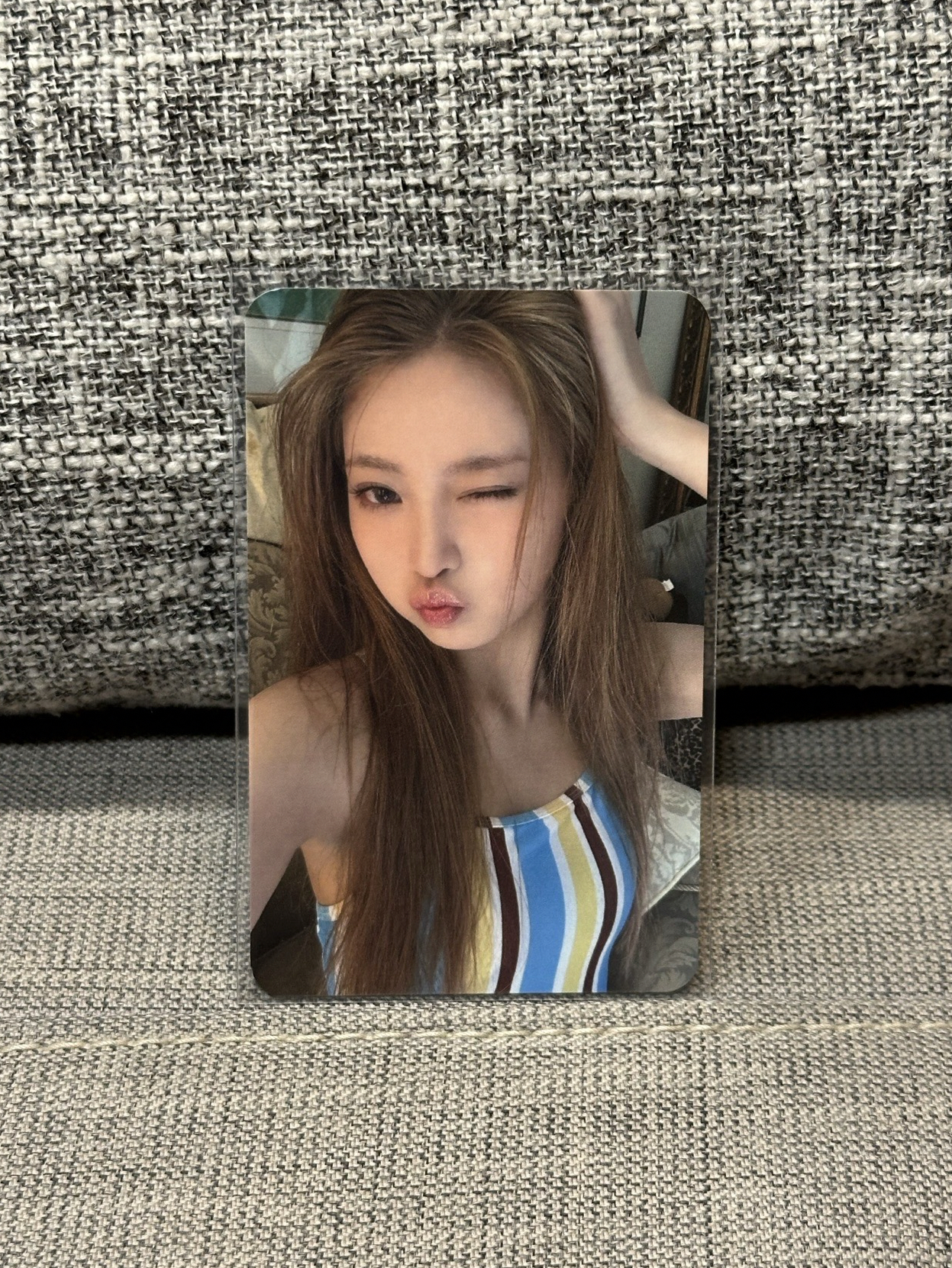 KiiiKiii｜sw簽售卡Haum