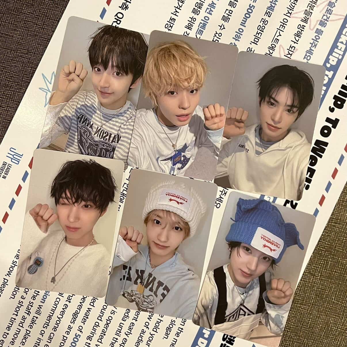 首爾飯咪D2入場卡 給你一拳